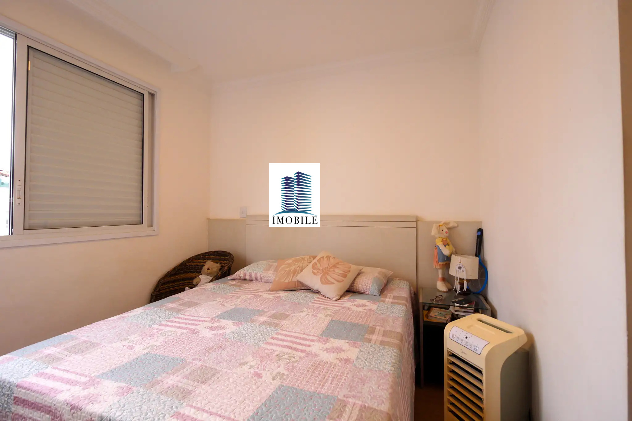 Apartamento à venda com 3 quartos, 74m² - Foto 4