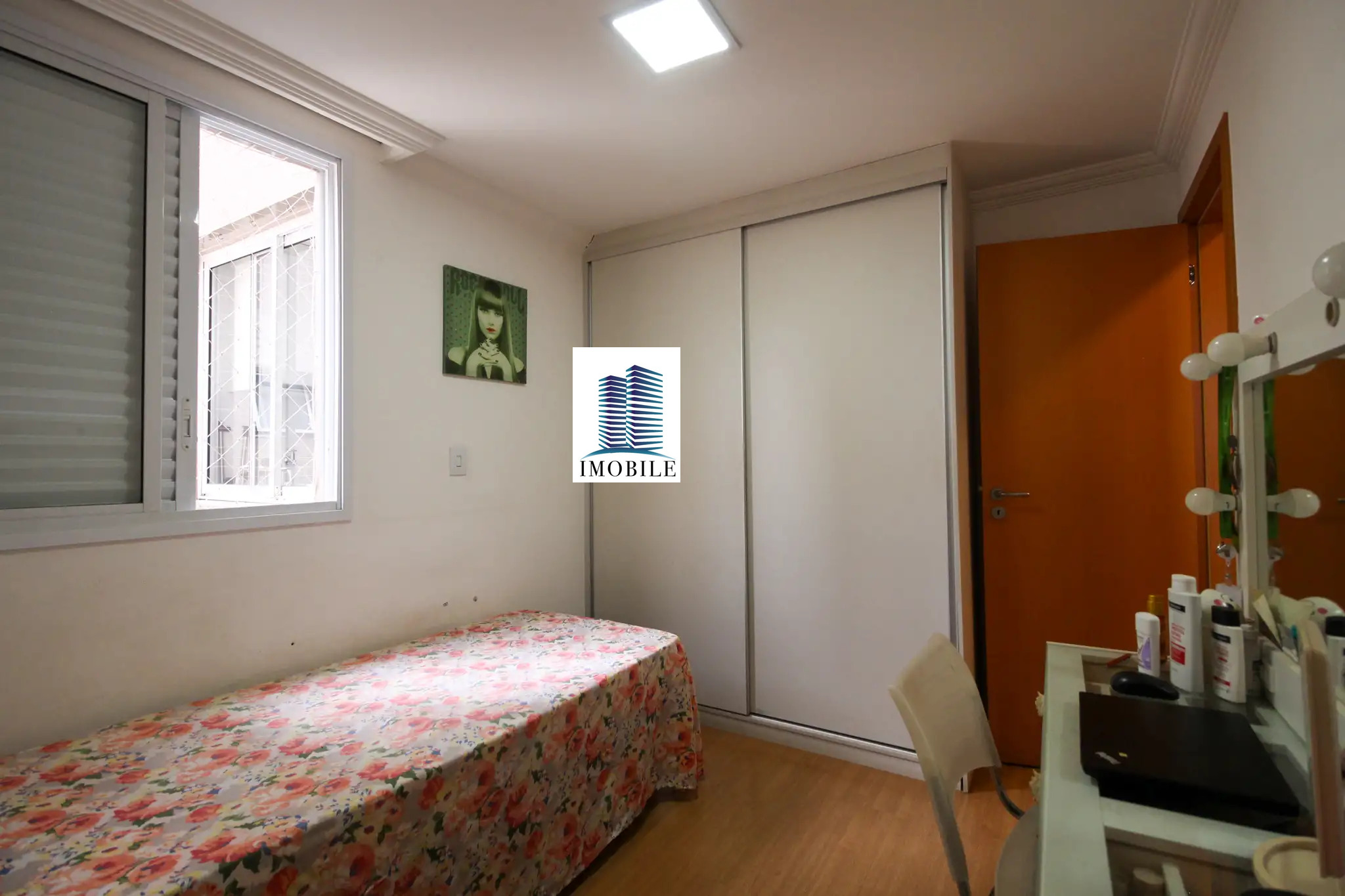 Apartamento à venda com 3 quartos, 74m² - Foto 3