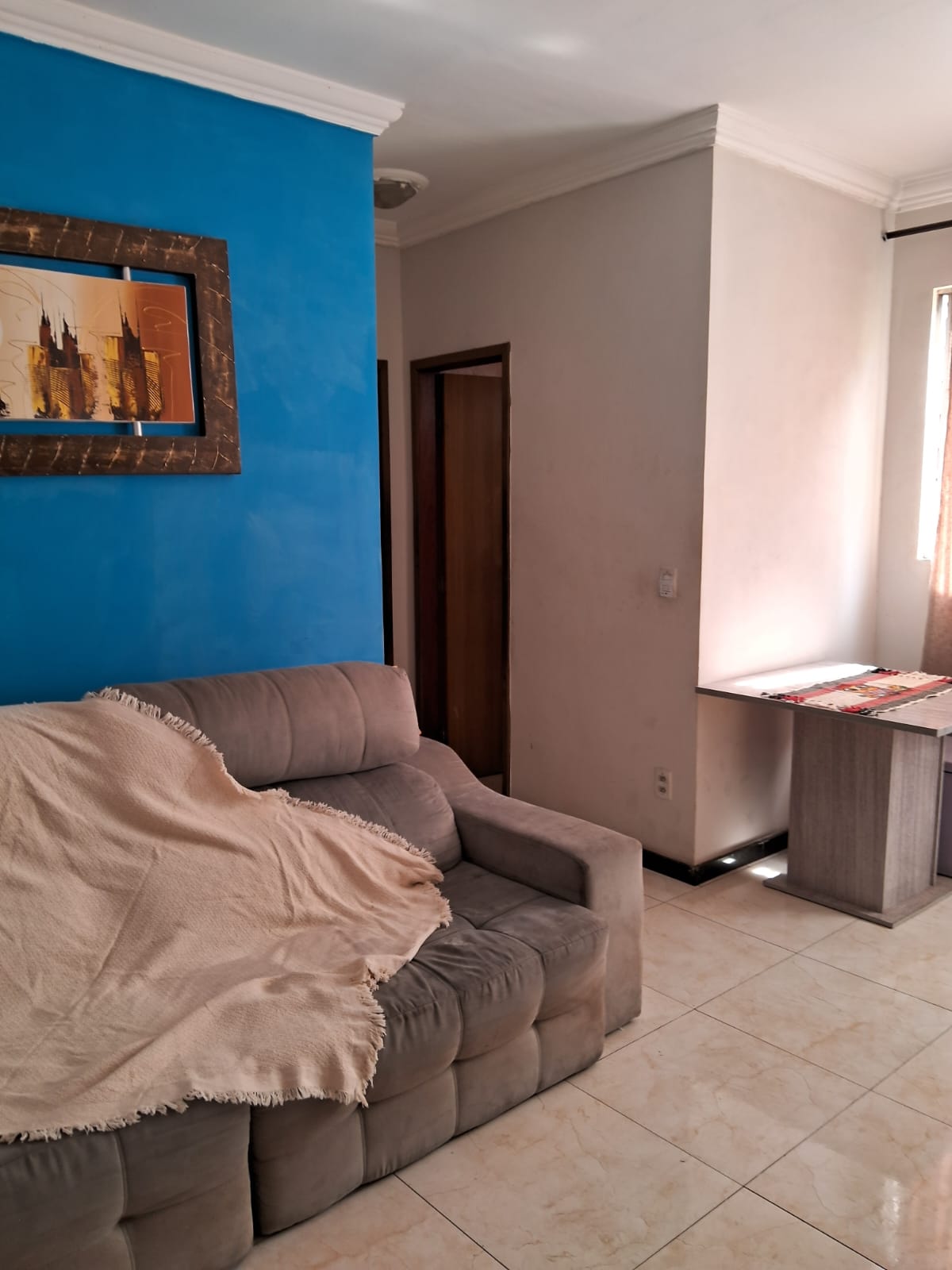 Apartamento à venda com 2 quartos, 48m² - Foto 1