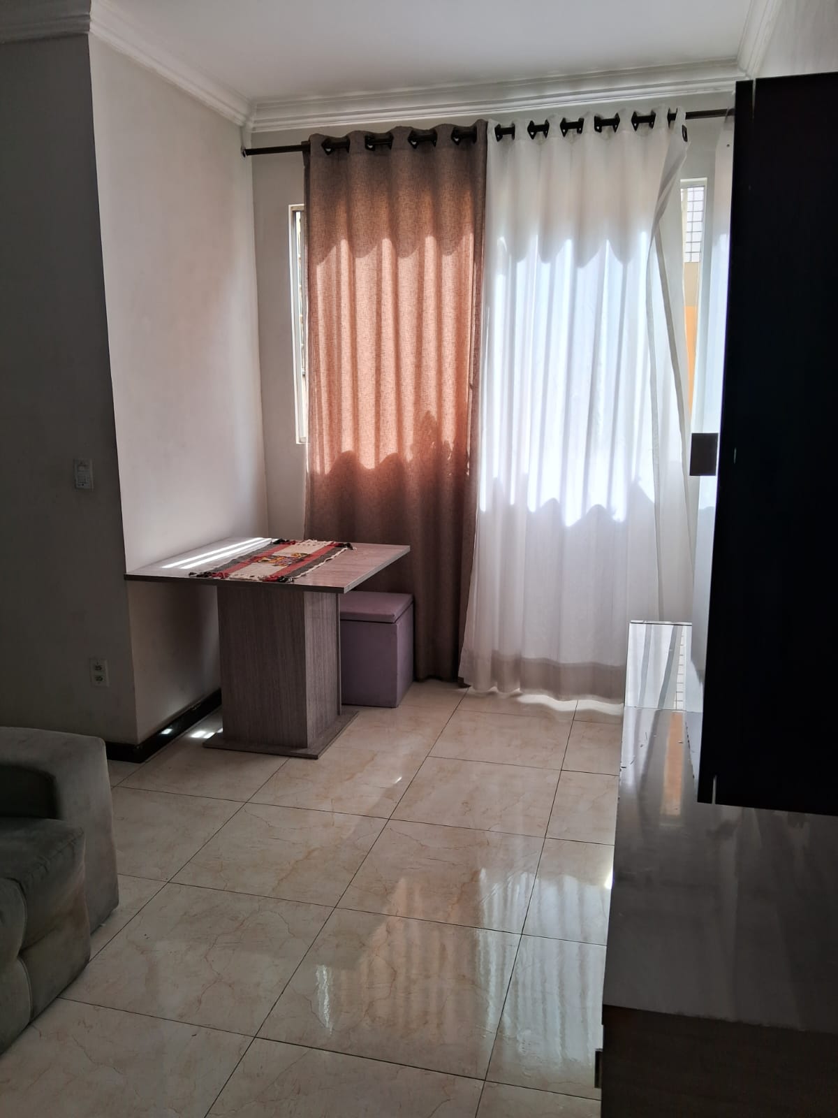 Apartamento à venda com 2 quartos, 48m² - Foto 2