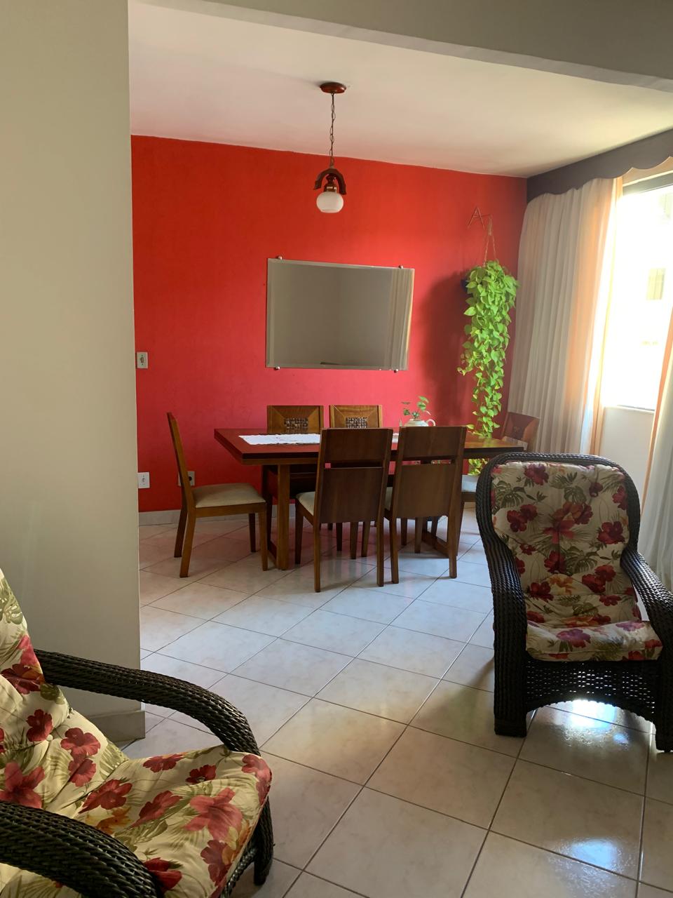 Apartamento à venda com 3 quartos, 100m² - Foto 1