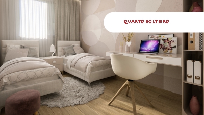 Apartamento à venda com 2 quartos, 54m² - Foto 5