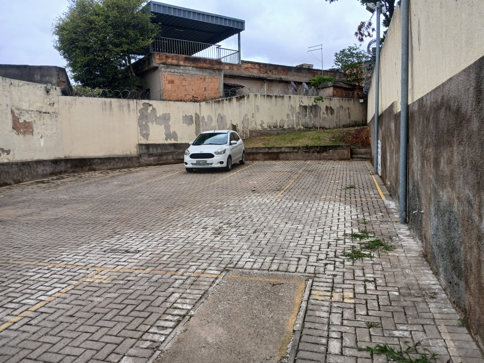 Apartamento para alugar com 3 quartos, 75m² - Foto 20