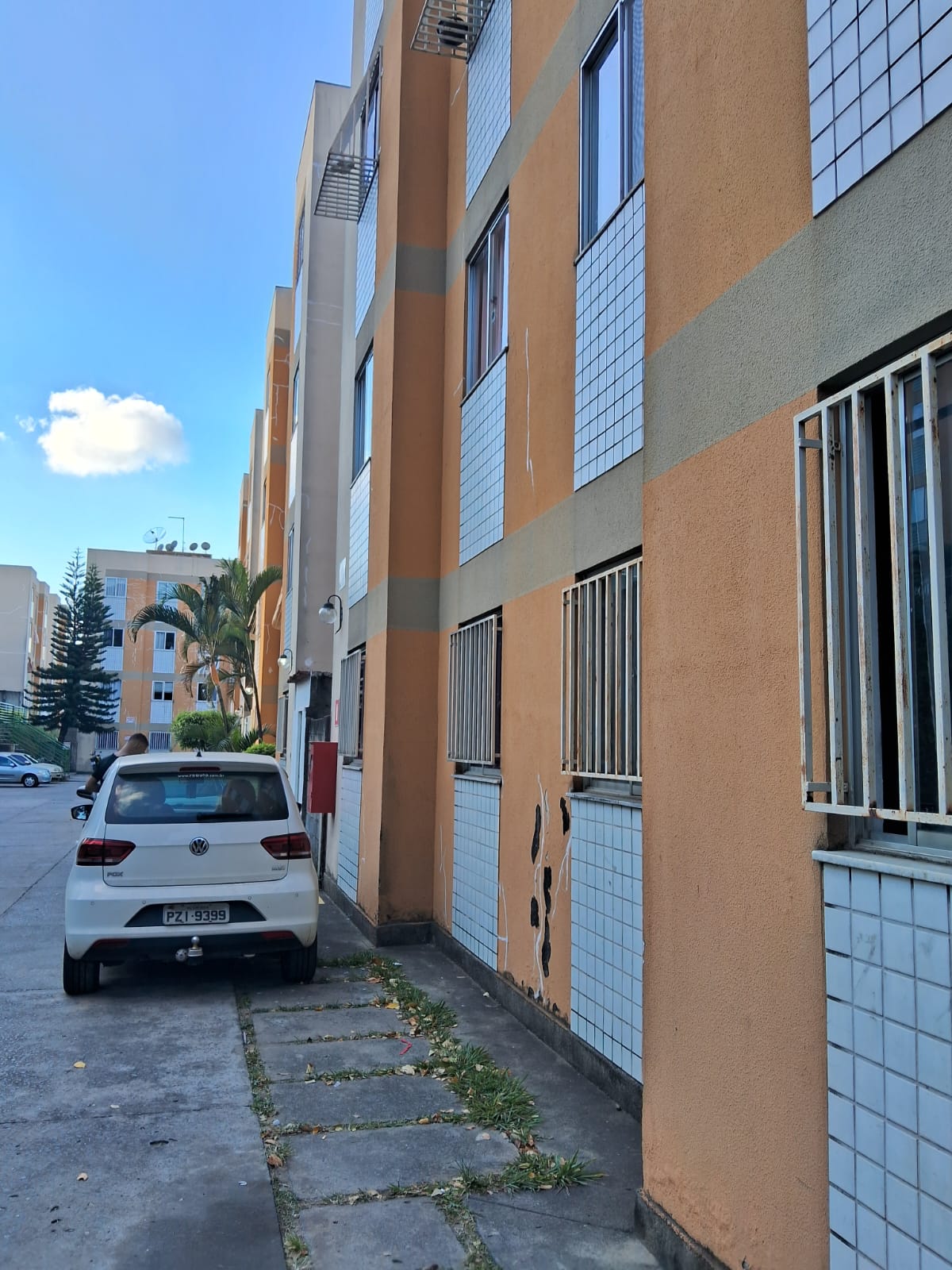 Apartamento à venda com 2 quartos, 50m² - Foto 4