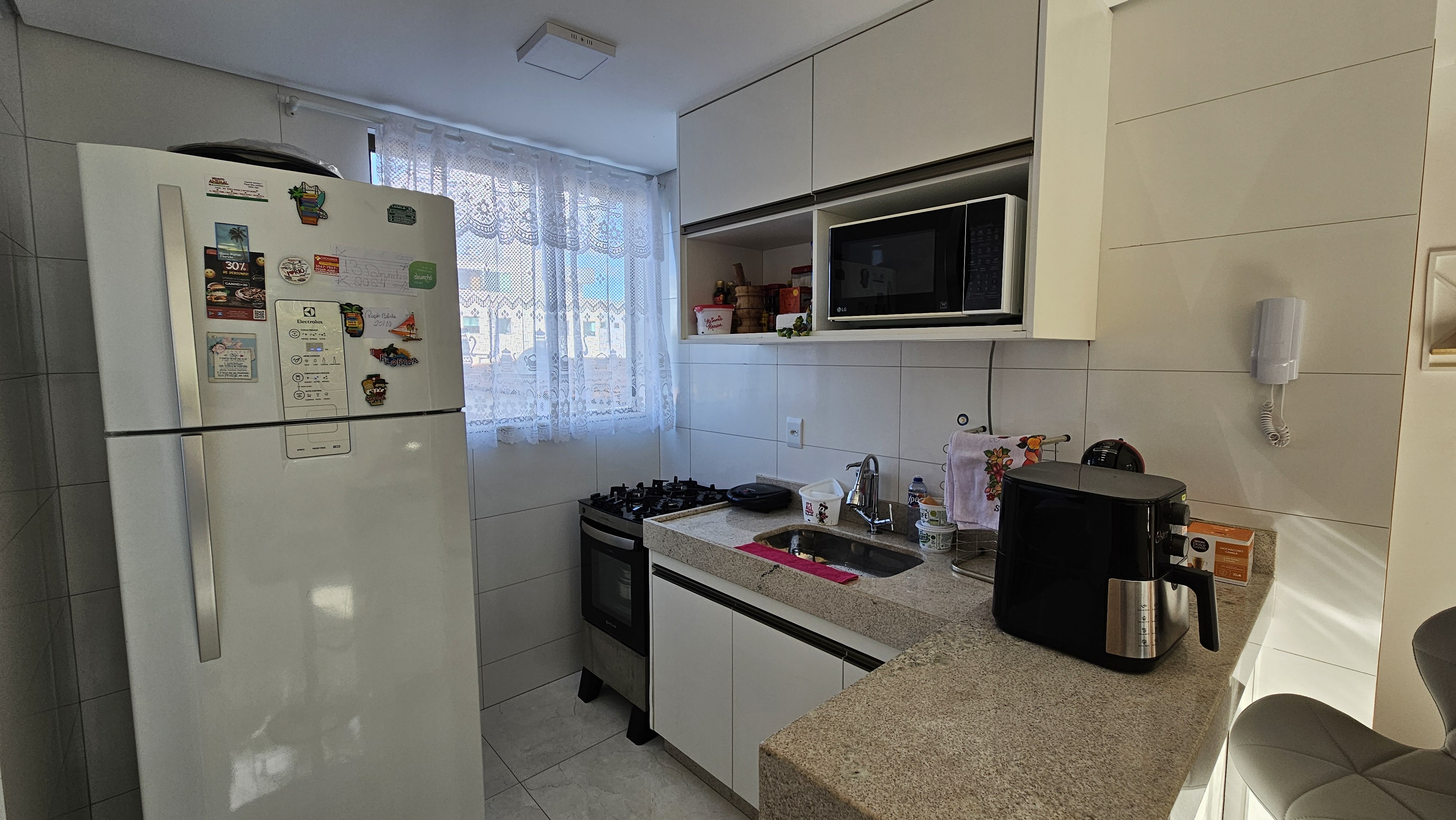 Apartamento à venda com 2 quartos, 43m² - Foto 3