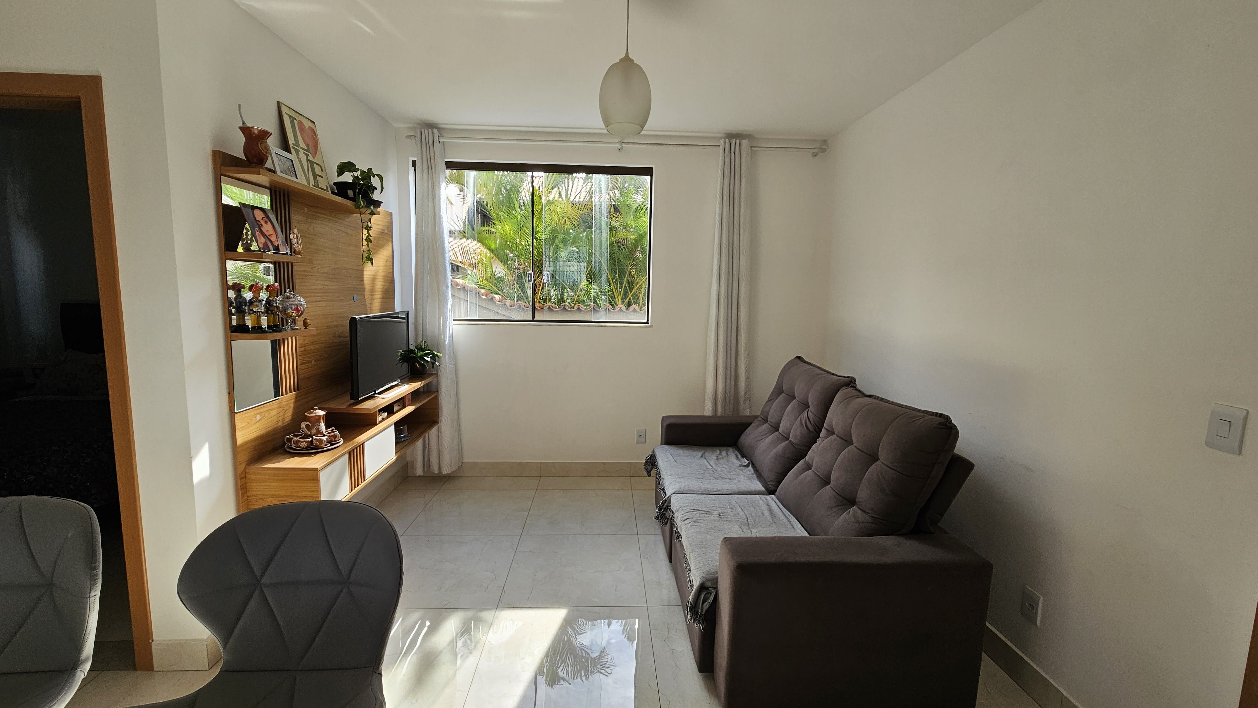 Apartamento à venda com 2 quartos, 43m² - Foto 2