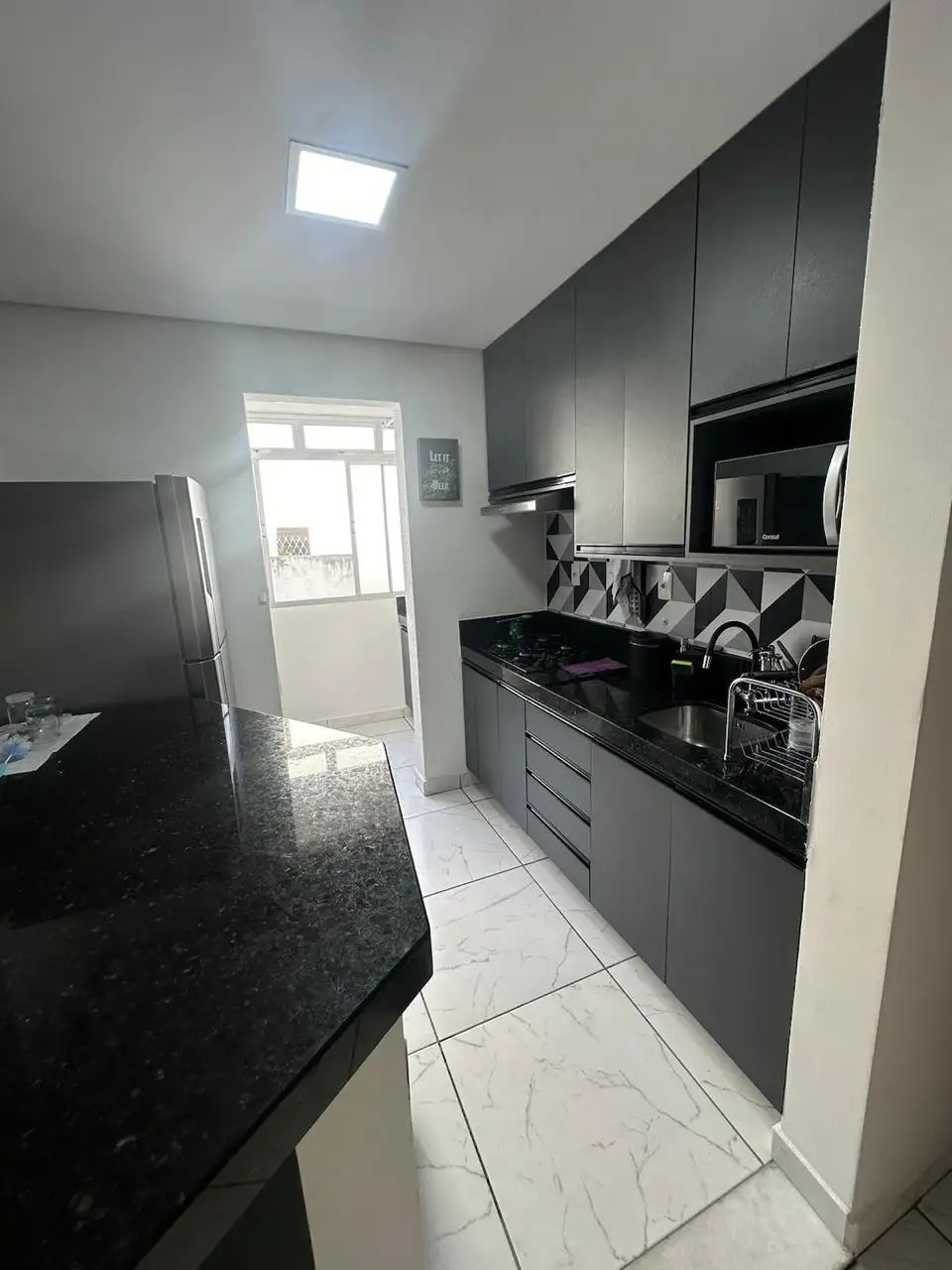 Apartamento à venda com 2 quartos, 59m² - Foto 3