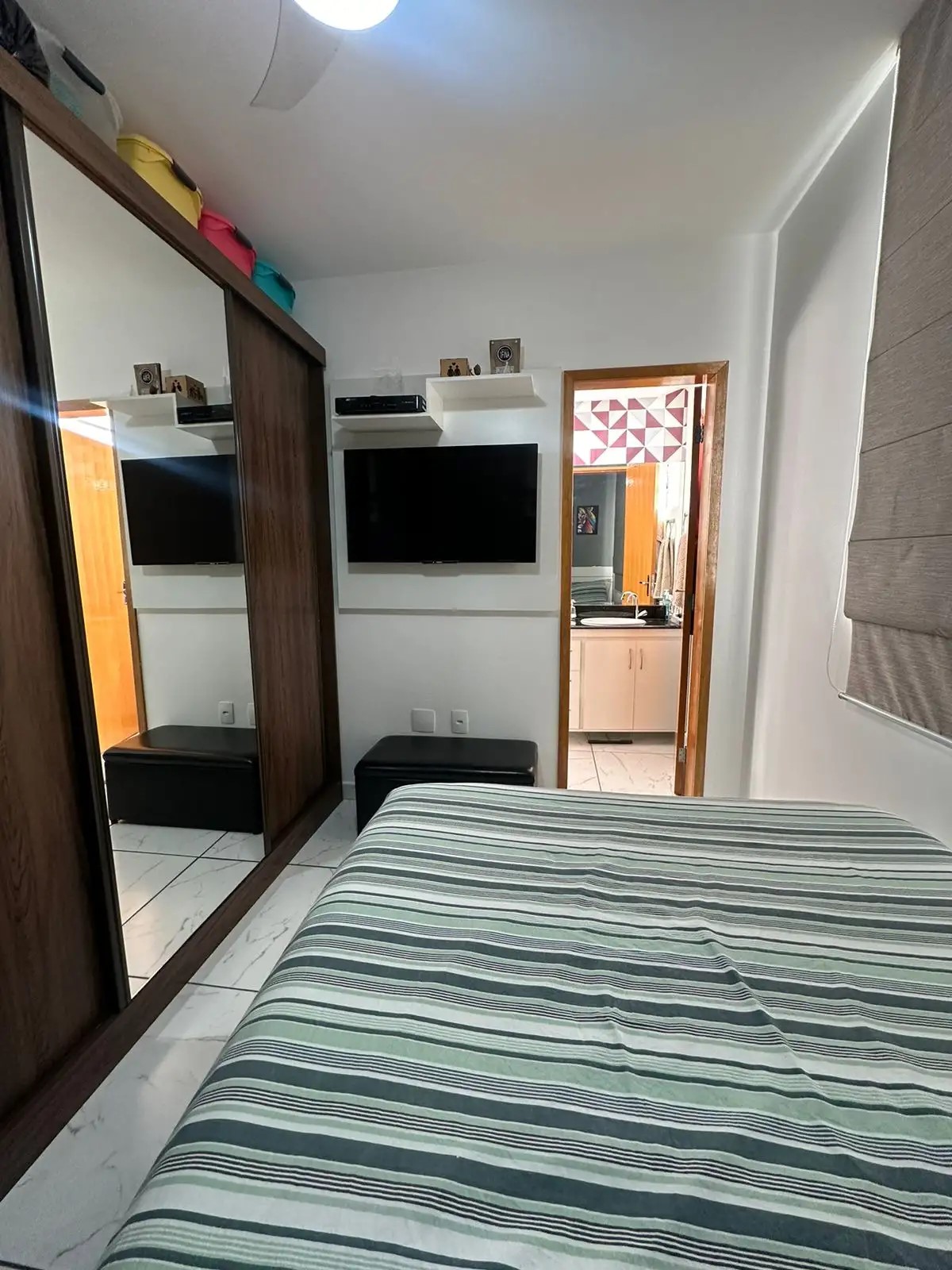 Apartamento à venda com 2 quartos, 59m² - Foto 5