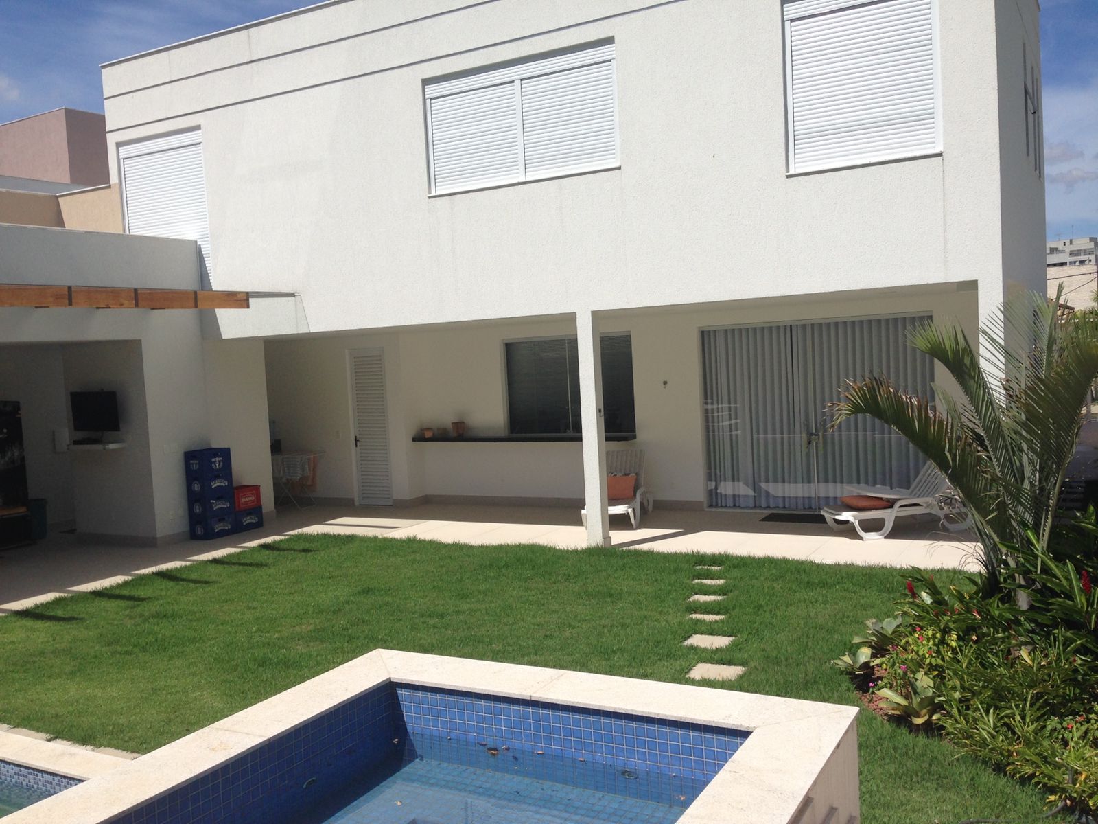 Casa de Condomínio para alugar com 4 quartos, 280m² - Foto 8