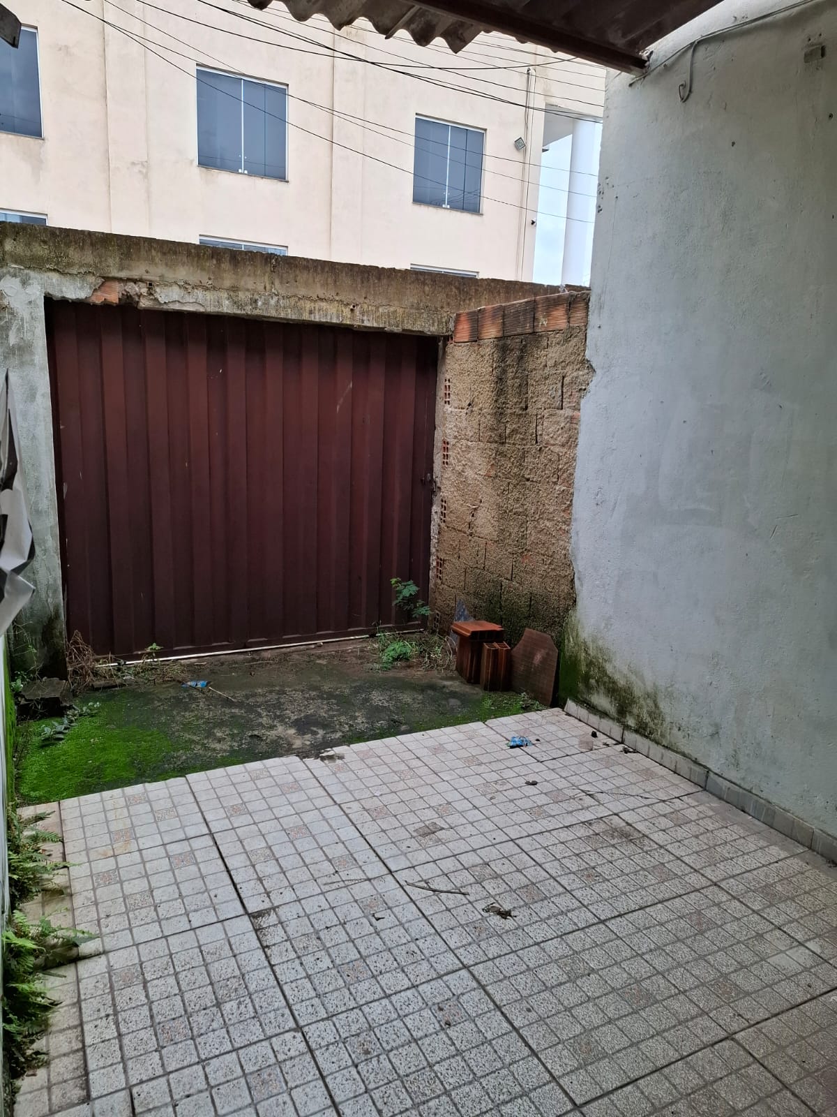 Casa para alugar com 2 quartos, 60m² - Foto 1