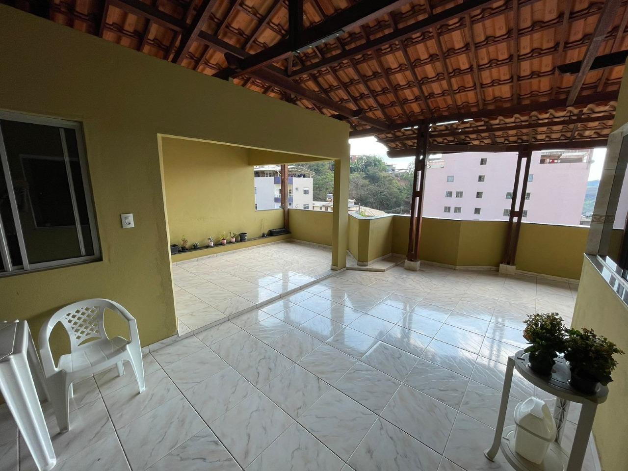 Cobertura à venda com 3 quartos, 170m² - Foto 1