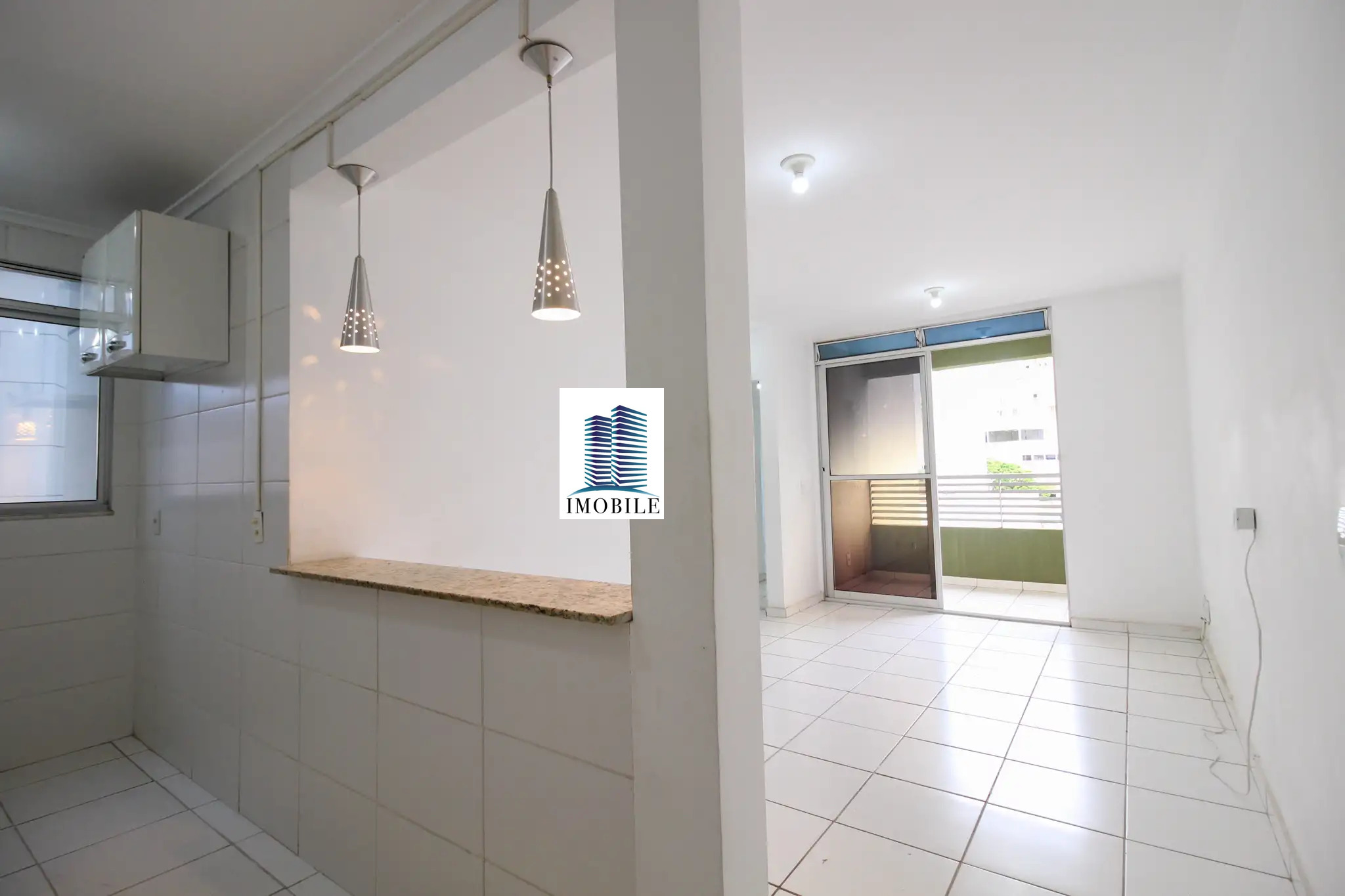 Apartamento à venda com 2 quartos, 55m² - Foto 1