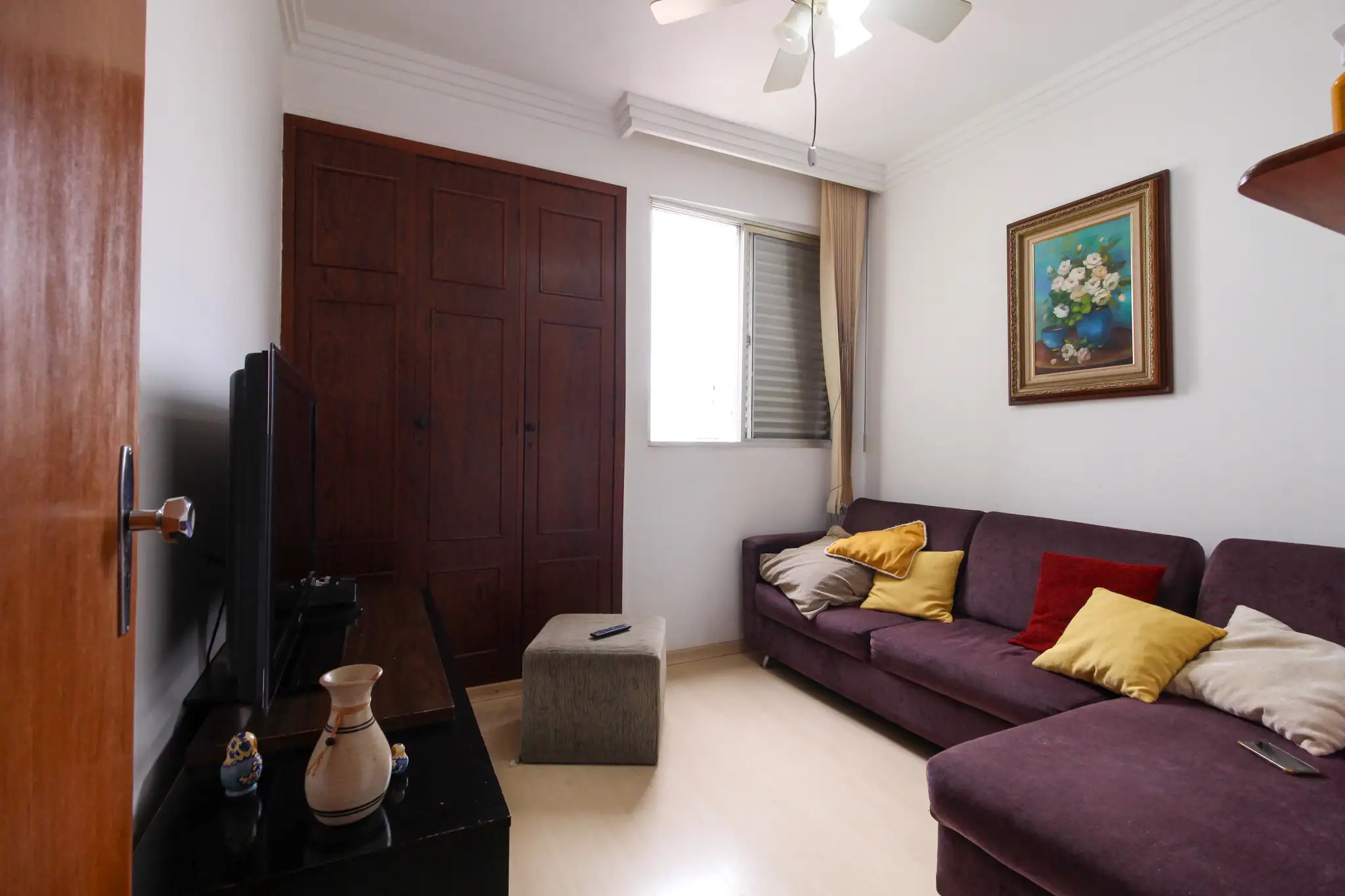 Apartamento à venda com 3 quartos, 100m² - Foto 5