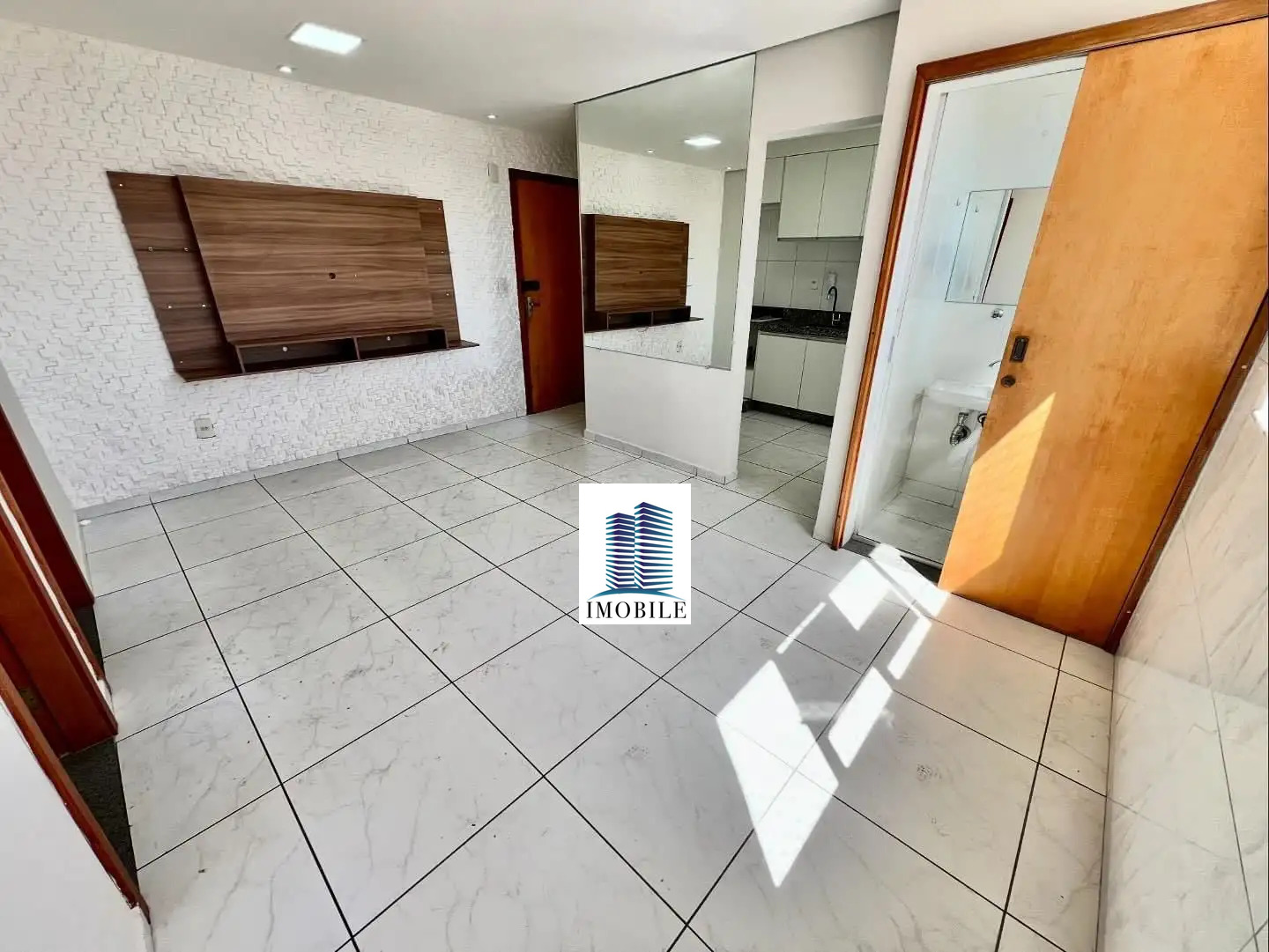 Apartamento à venda com 2 quartos, 50m² - Foto 1