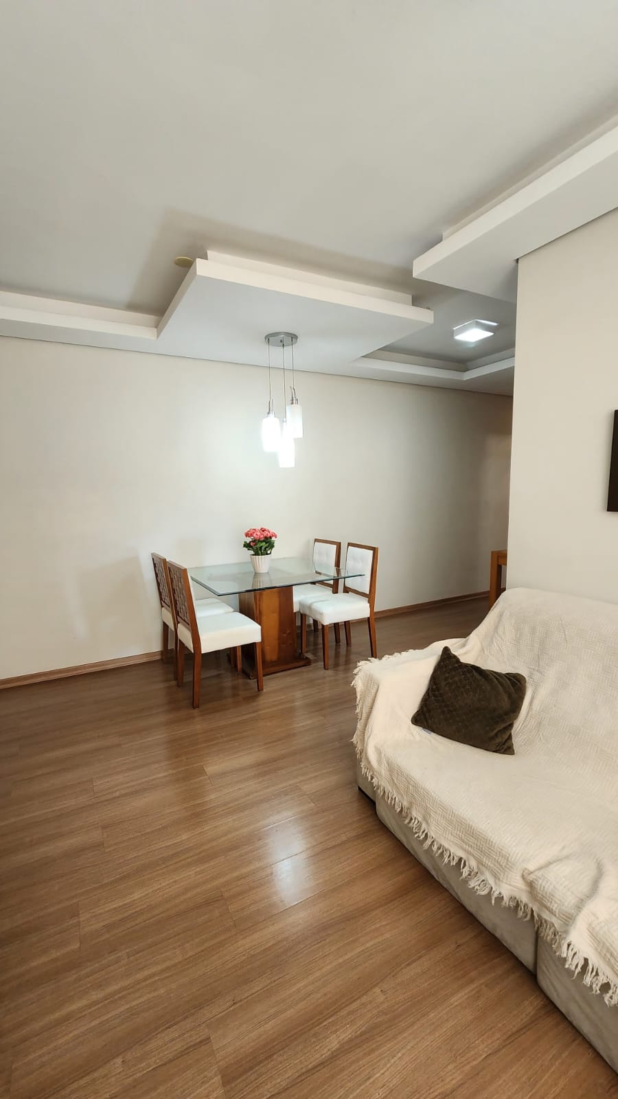 Apartamento à venda com 2 quartos, 67m² - Foto 7