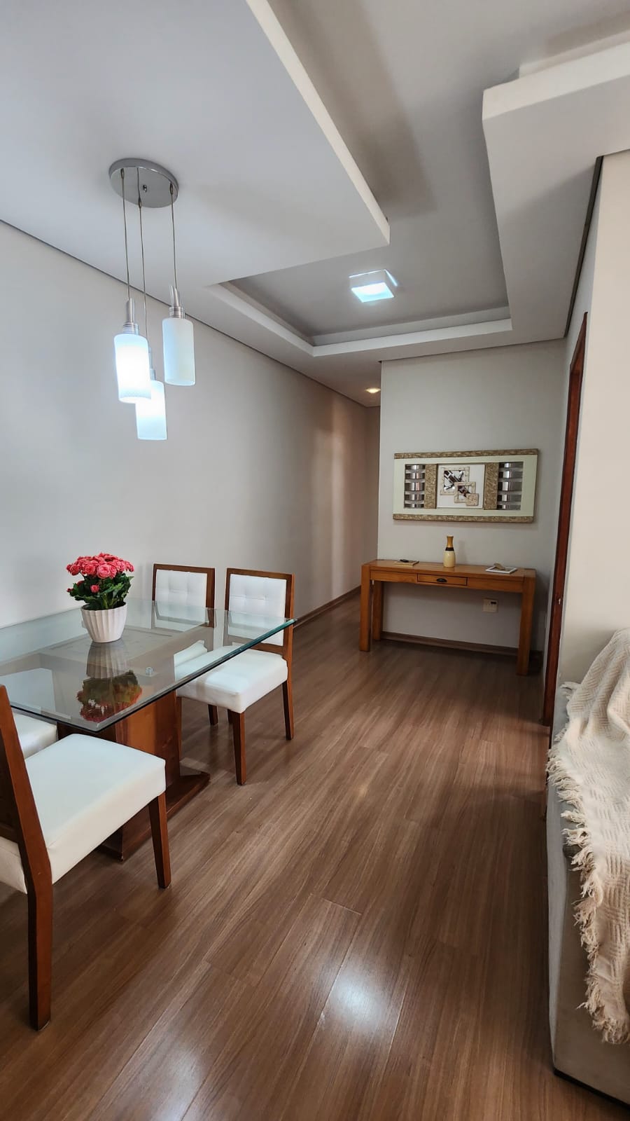 Apartamento à venda com 2 quartos, 67m² - Foto 5