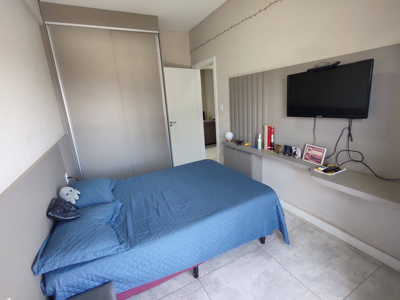 Apartamento à venda com 3 quartos, 130m² - Foto 18