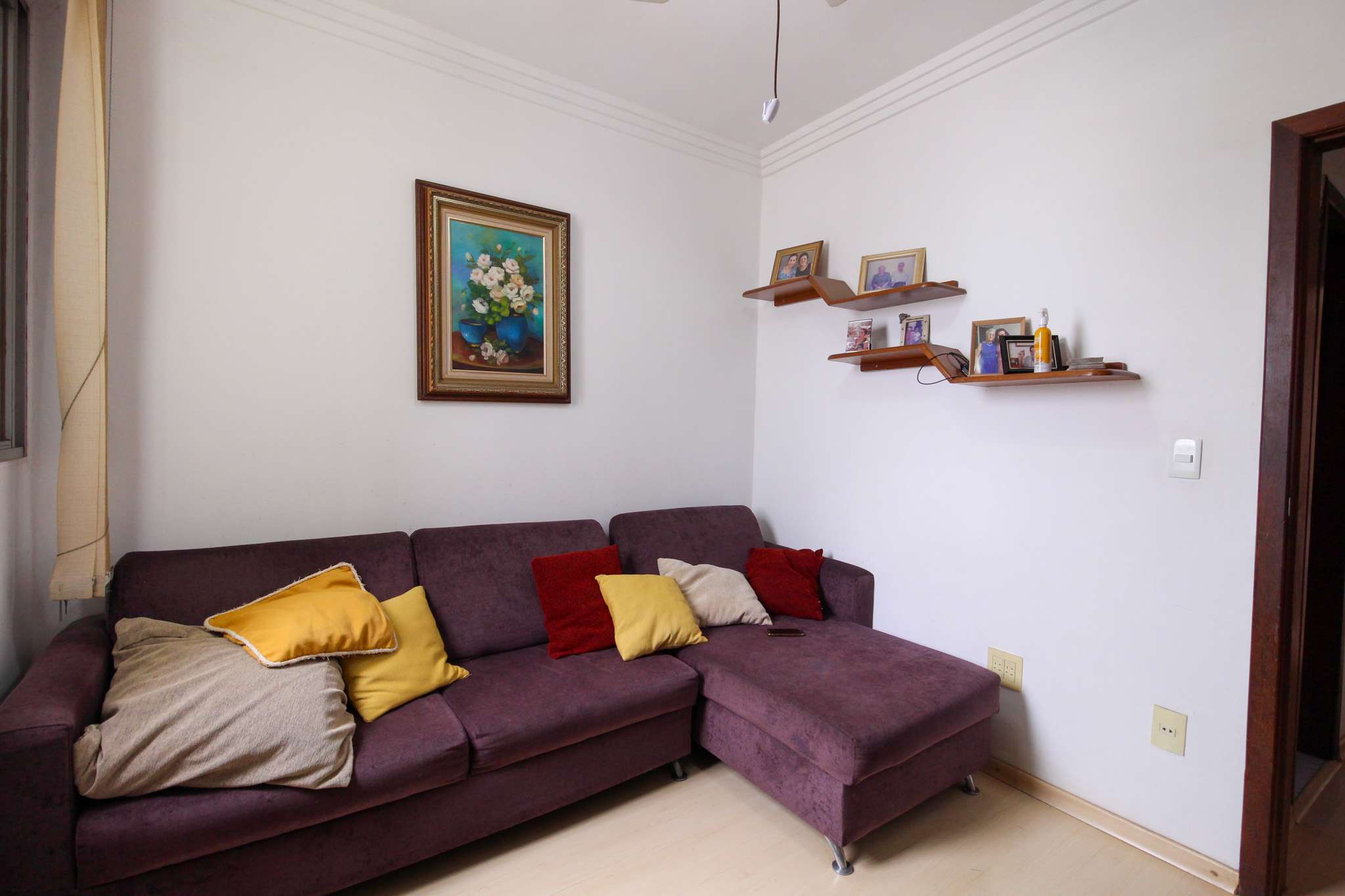 Apartamento à venda com 3 quartos, 100m² - Foto 5