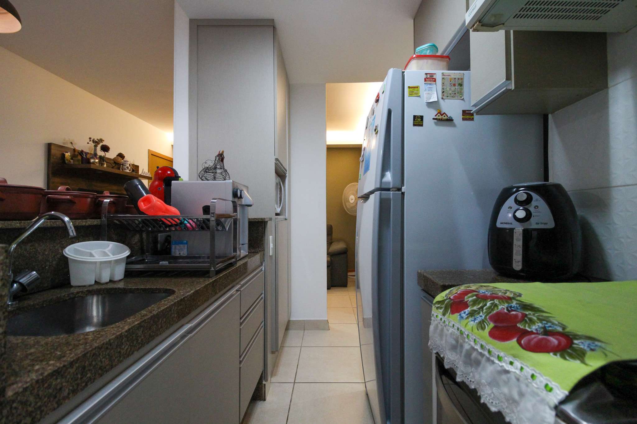 Apartamento à venda com 3 quartos, 69m² - Foto 13