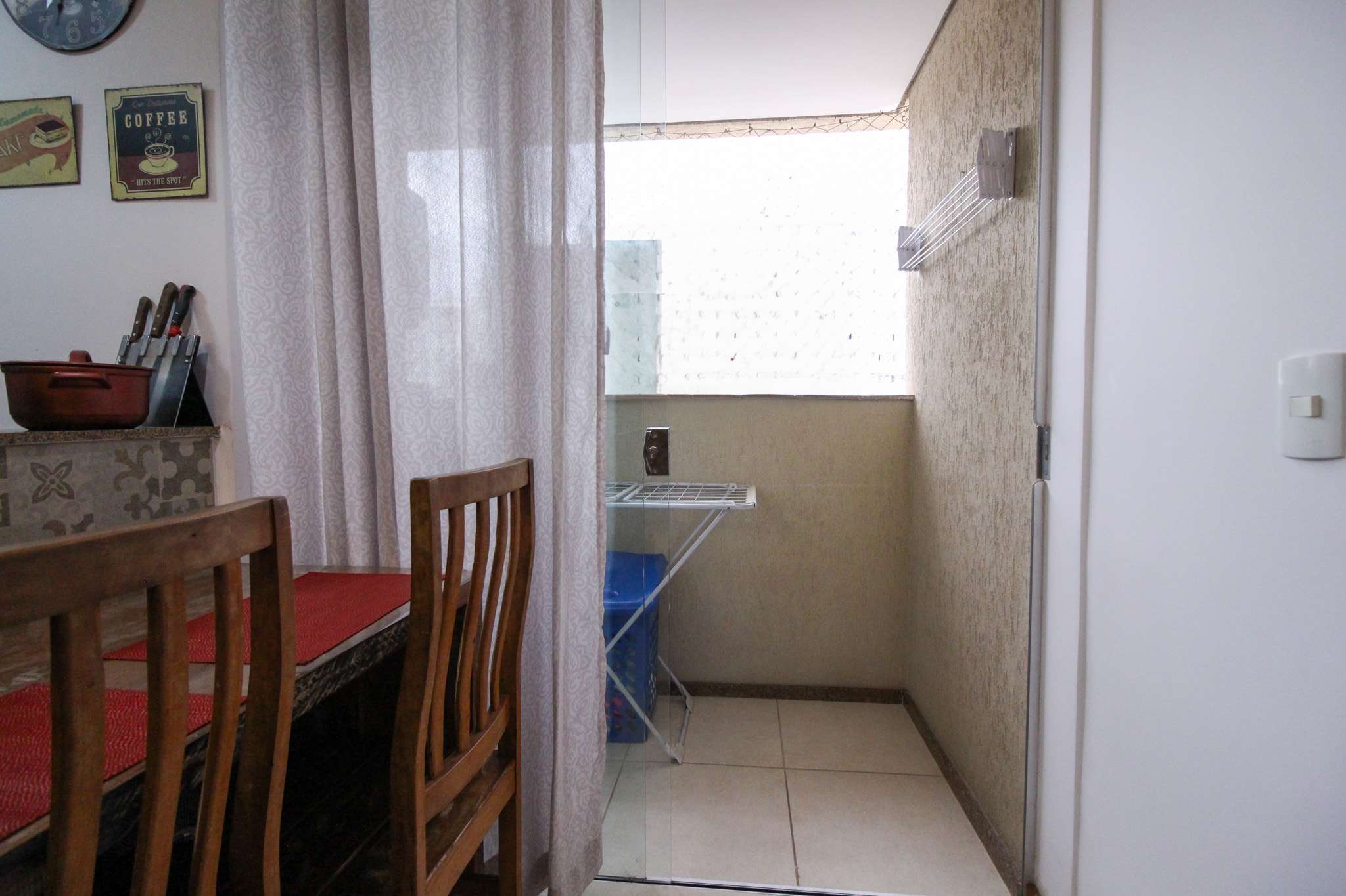 Apartamento à venda com 3 quartos, 69m² - Foto 6