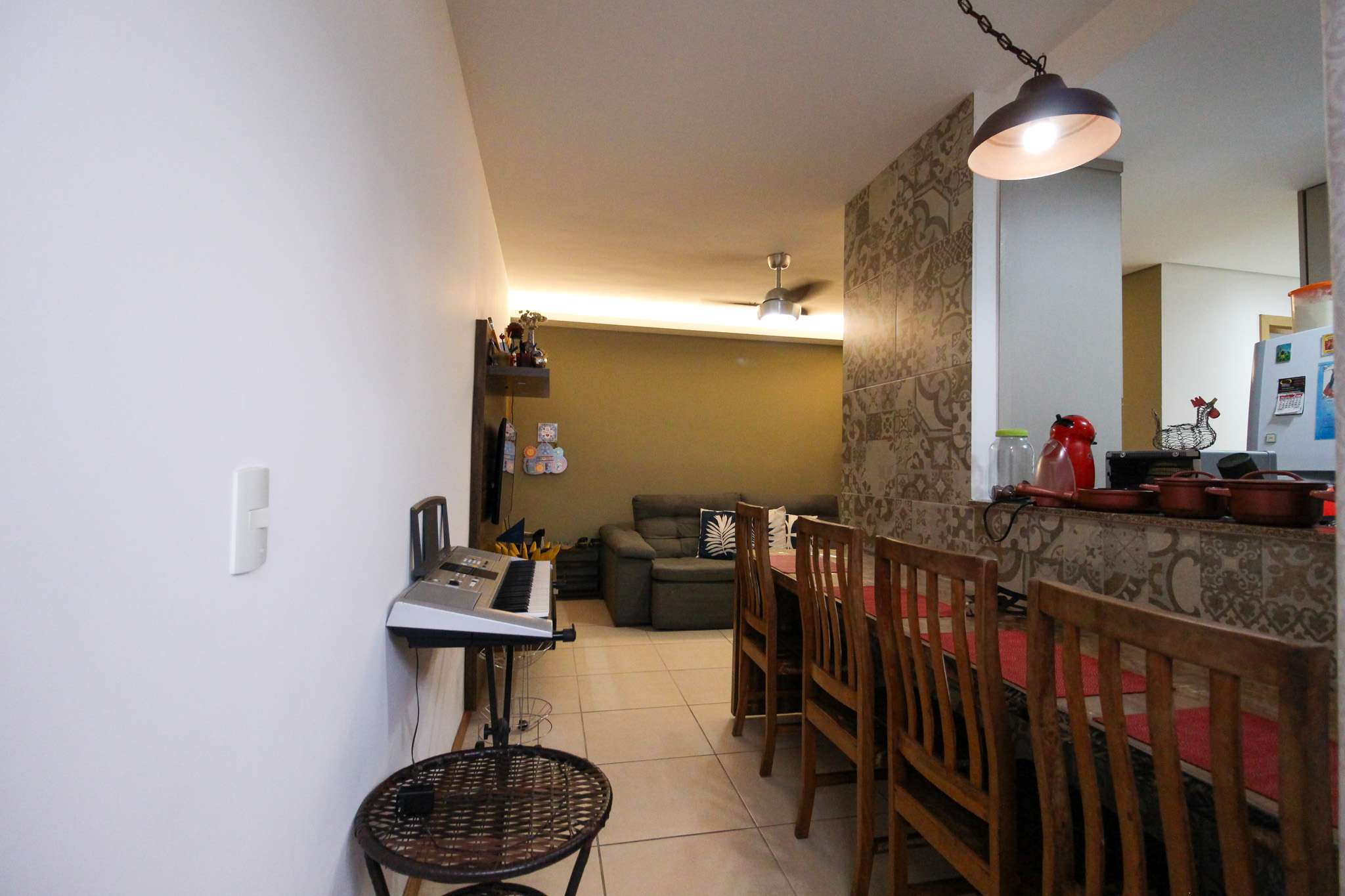 Apartamento à venda com 3 quartos, 69m² - Foto 7