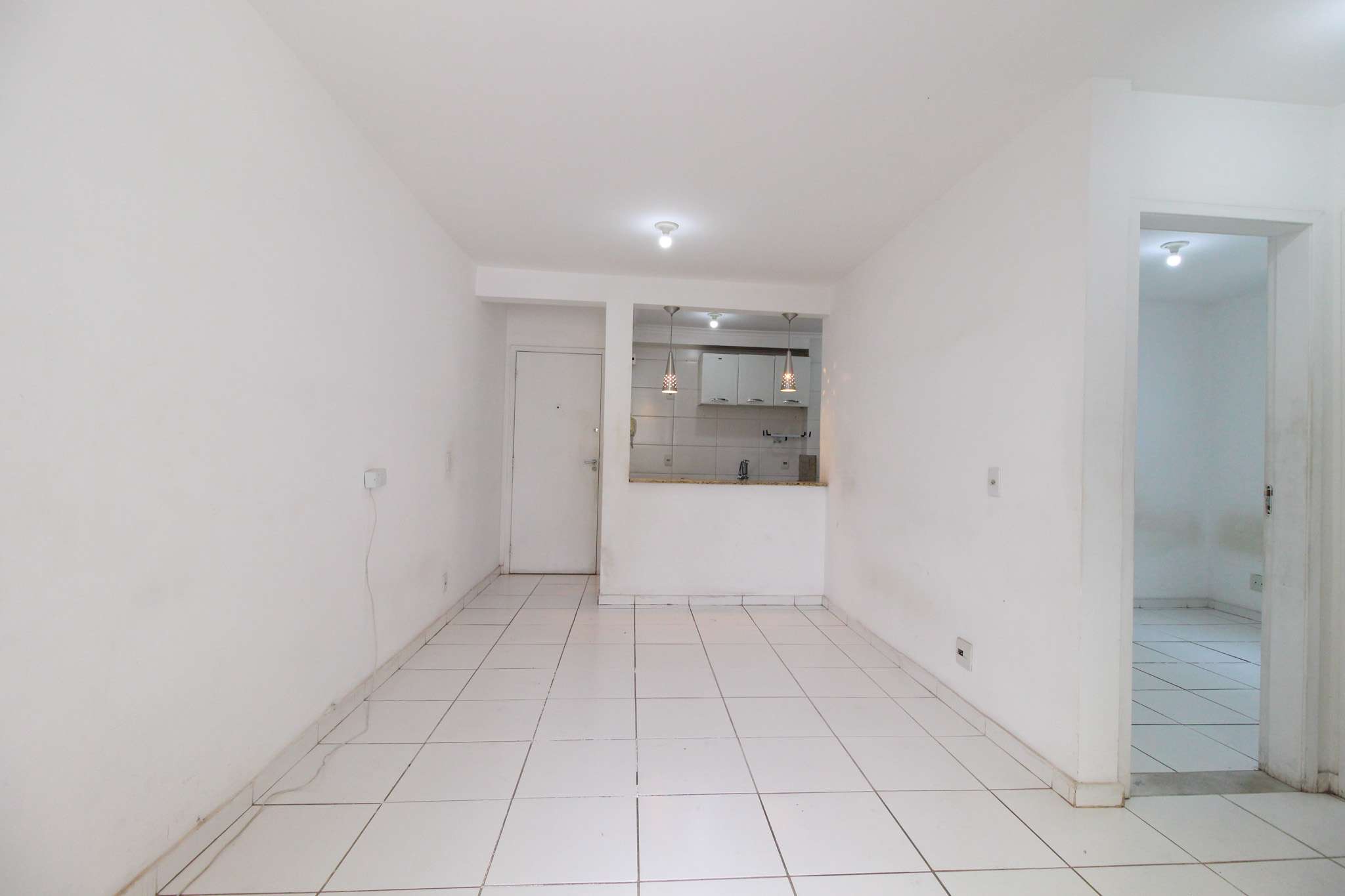 Apartamento à venda com 2 quartos, 55m² - Foto 3