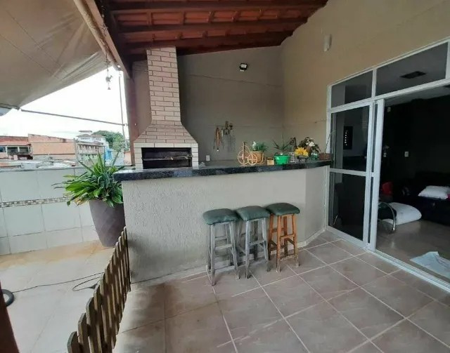 Cobertura à venda com 3 quartos, 160m² - Foto 3