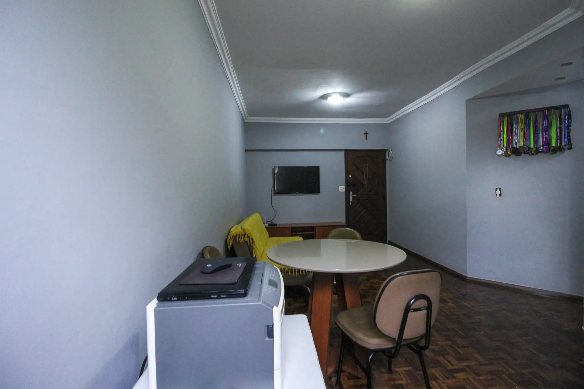 Apartamento à venda com 2 quartos, 80m² - Foto 3