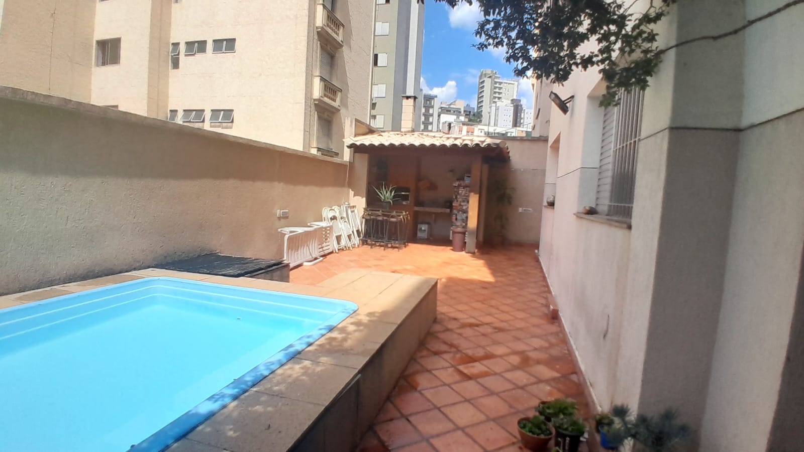 Apartamento à venda com 3 quartos, 46m² - Foto 6