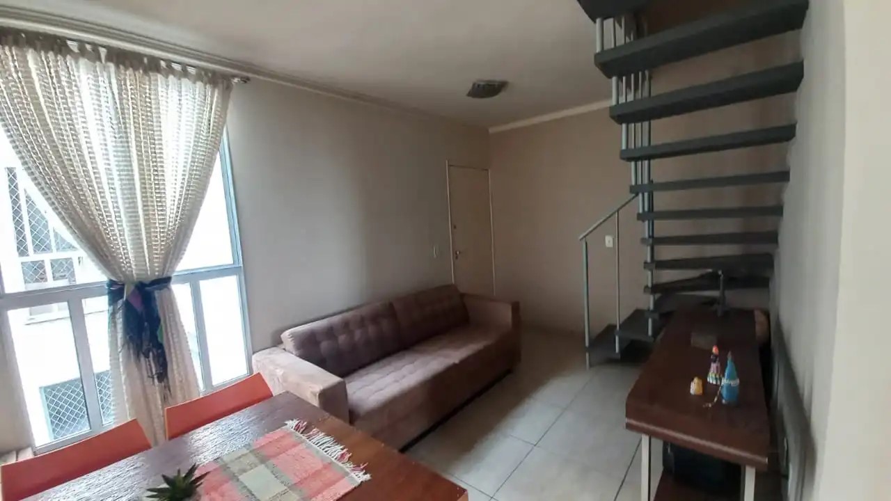 Cobertura à venda com 2 quartos, 75m² - Foto 5