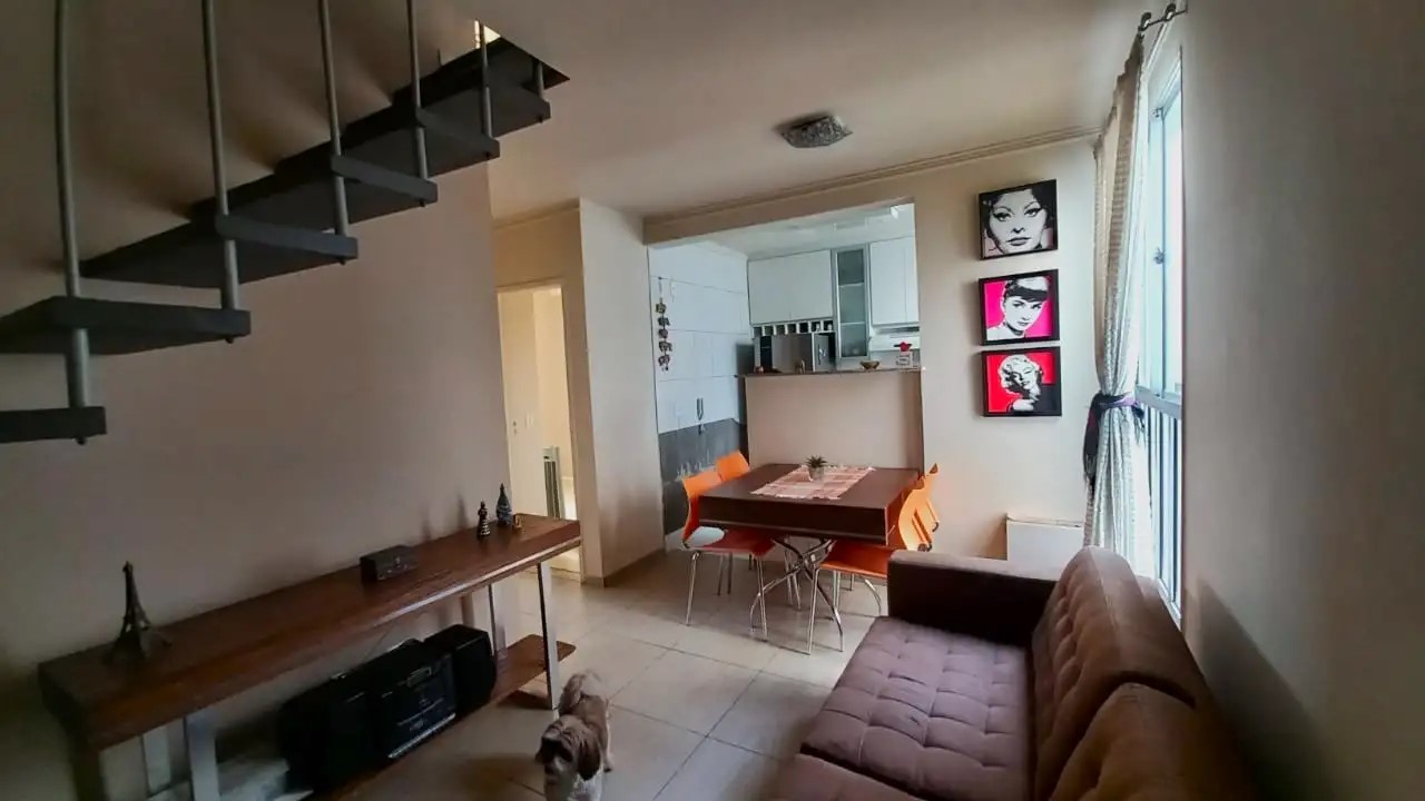 Cobertura à venda com 2 quartos, 75m² - Foto 6