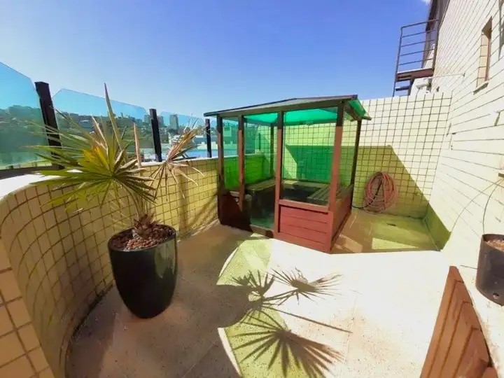 Cobertura à venda com 3 quartos, 135m² - Foto 3