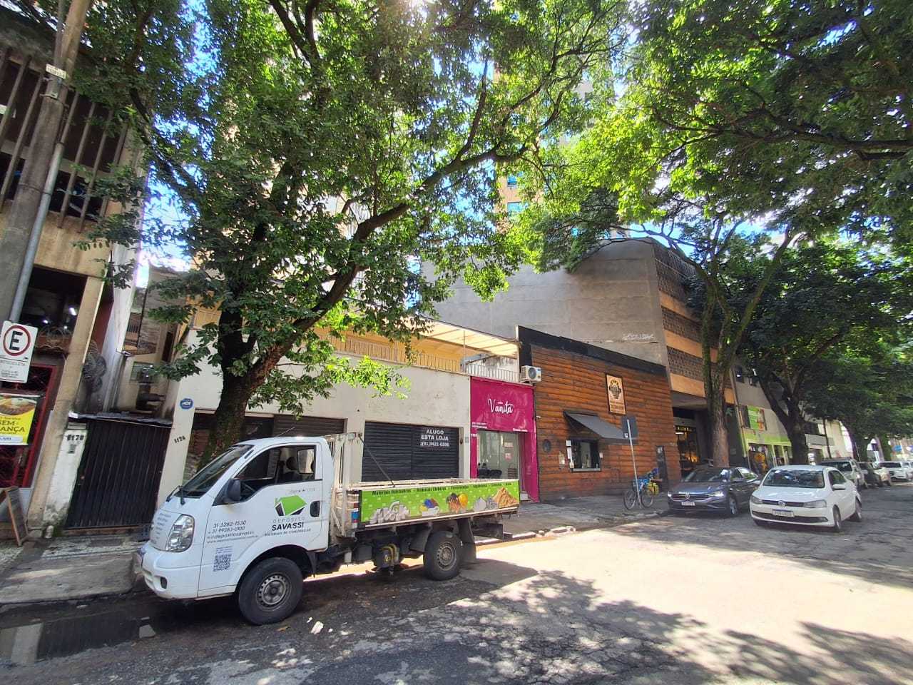 Loja-Salão para alugar com 3 quartos, 220m² - Foto 1