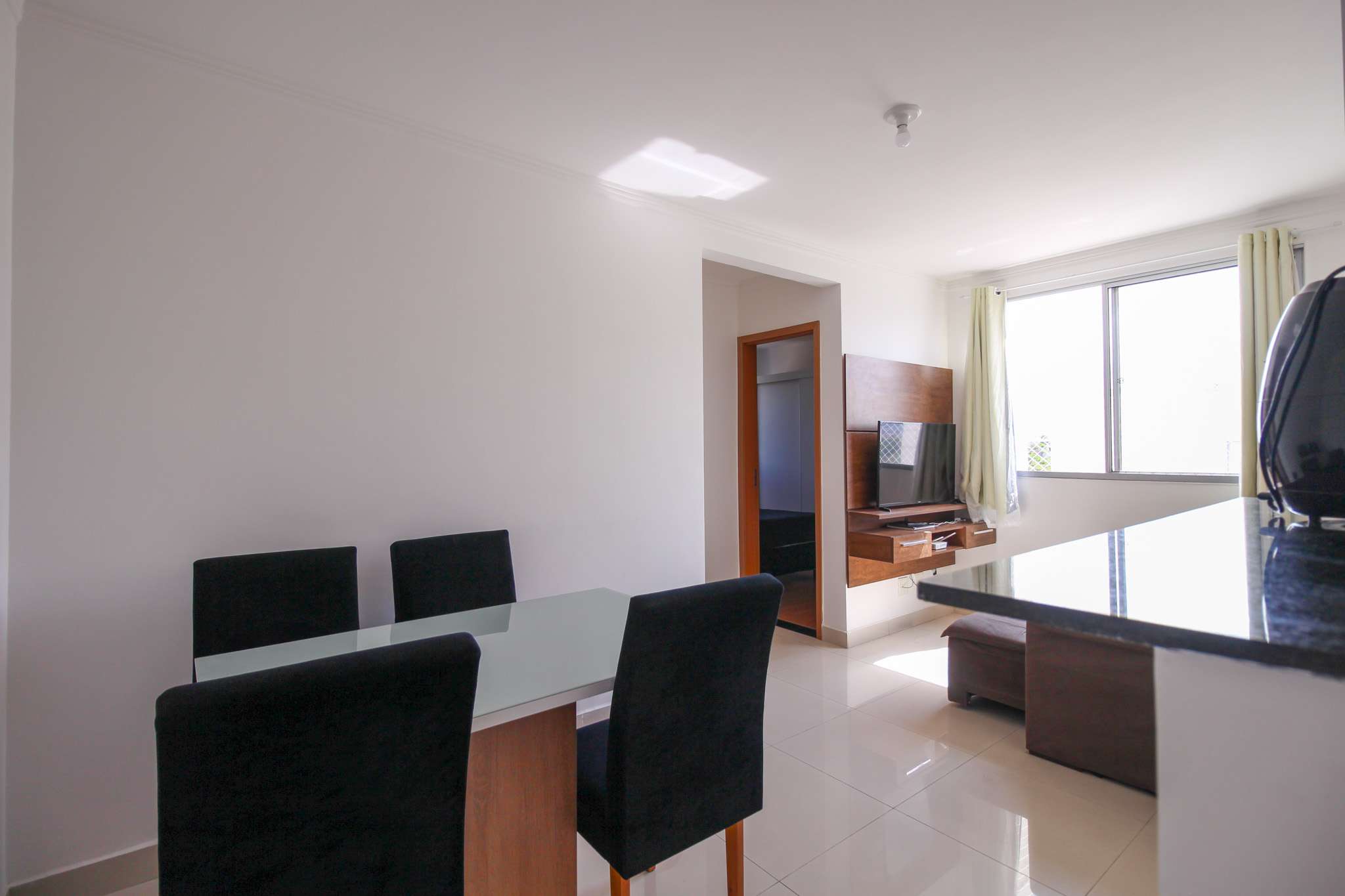 Apartamento à venda com 2 quartos, 48m² - Foto 4