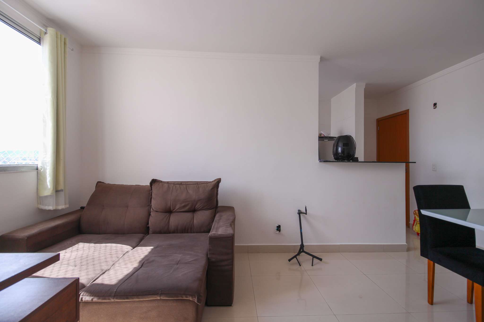 Apartamento à venda com 2 quartos, 48m² - Foto 3