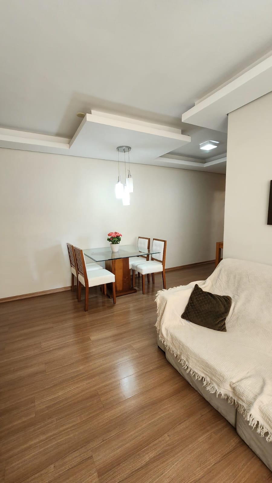 Apartamento à venda com 2 quartos, 55m² - Foto 5