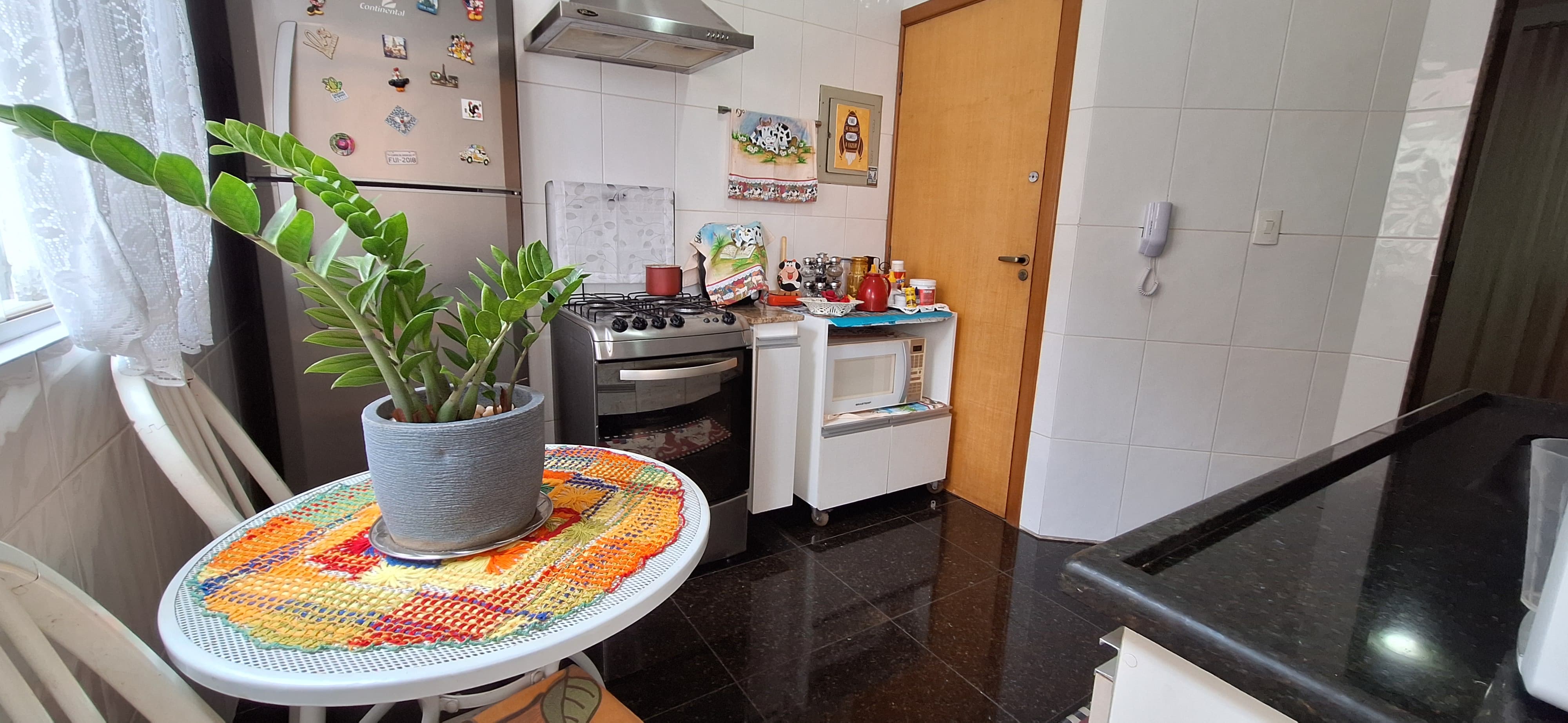 Apartamento à venda com 3 quartos, 130m² - Foto 7