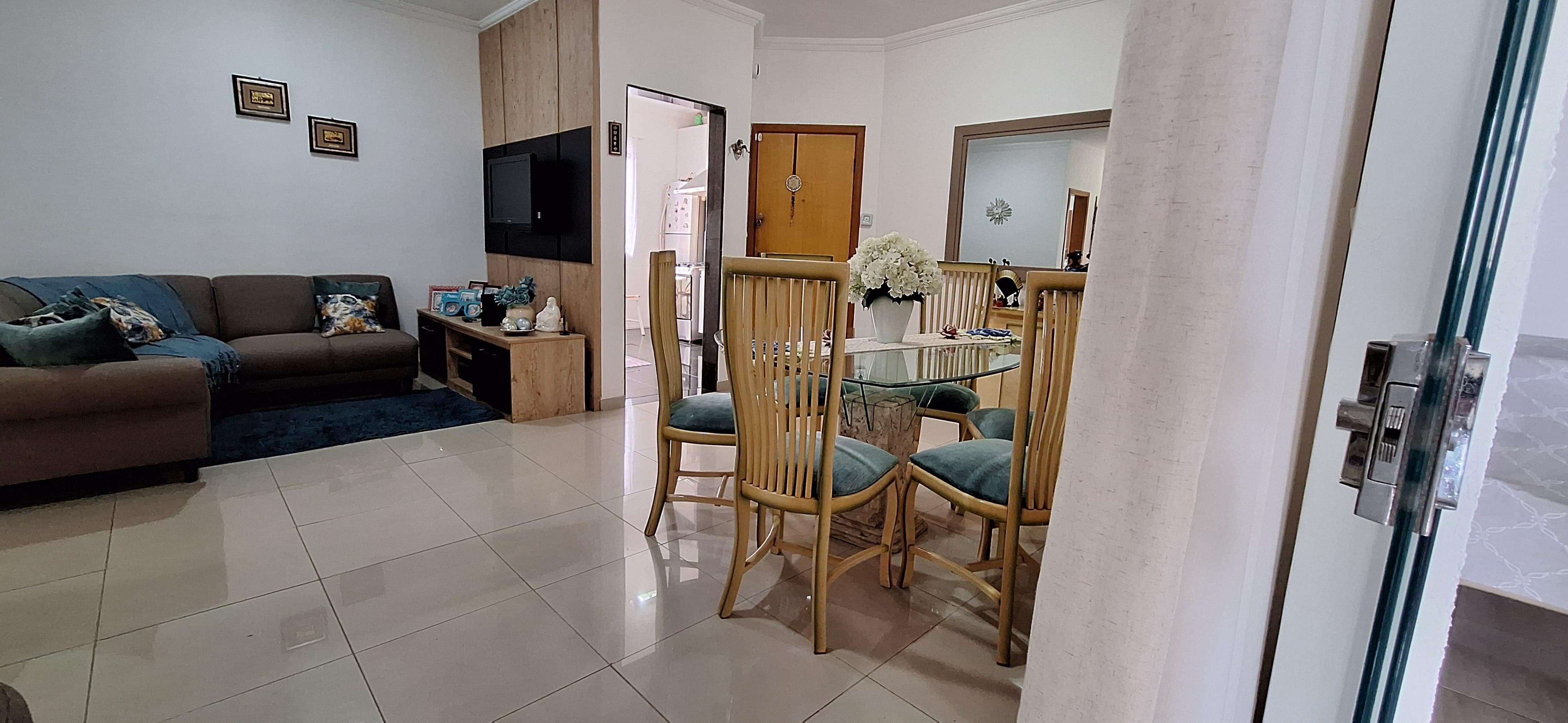 Apartamento à venda com 3 quartos, 130m² - Foto 9