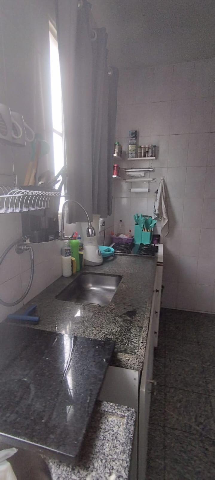 Apartamento à venda com 3 quartos, 57m² - Foto 2