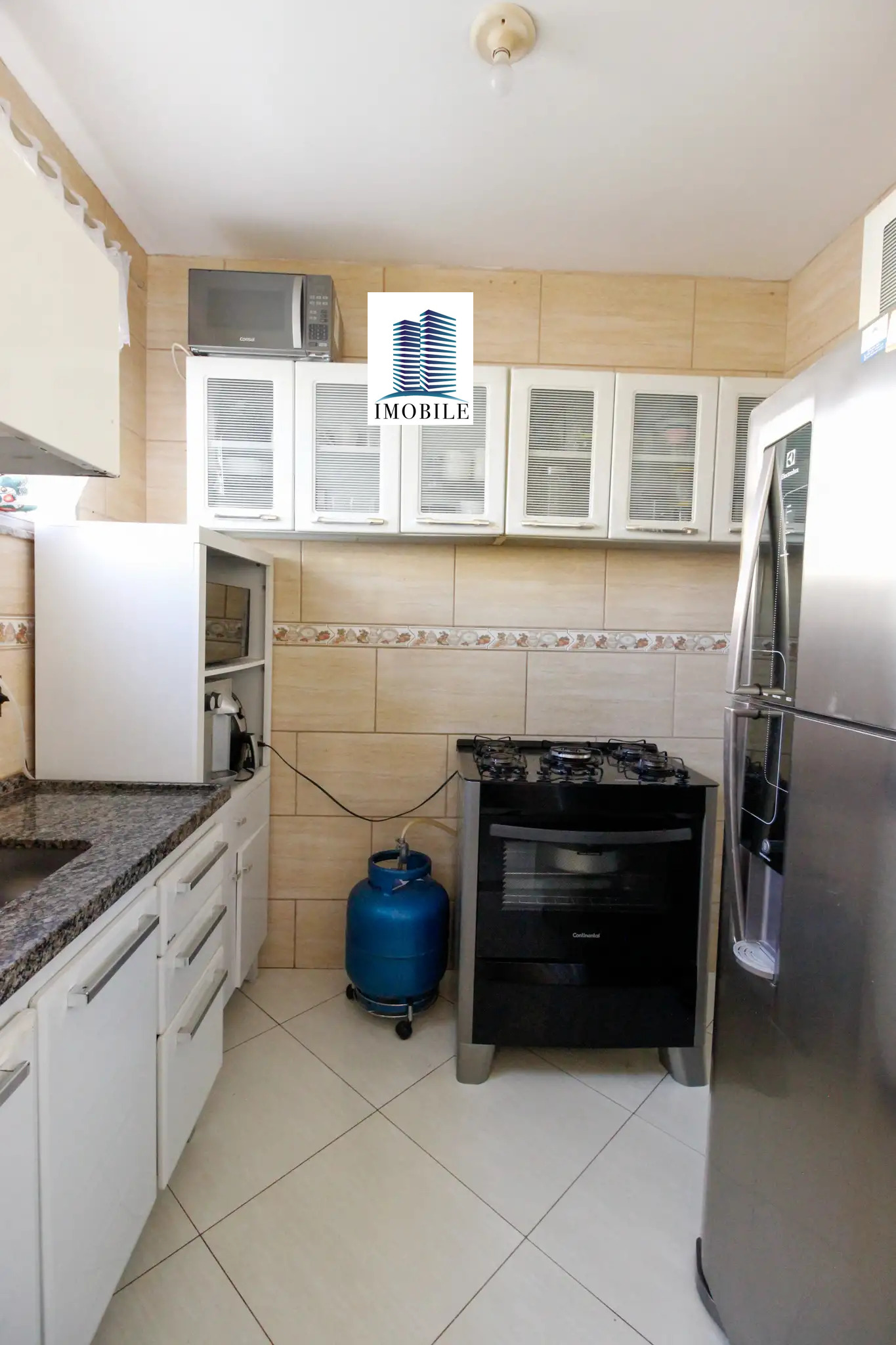 Apartamento à venda com 2 quartos, 50m² - Foto 7