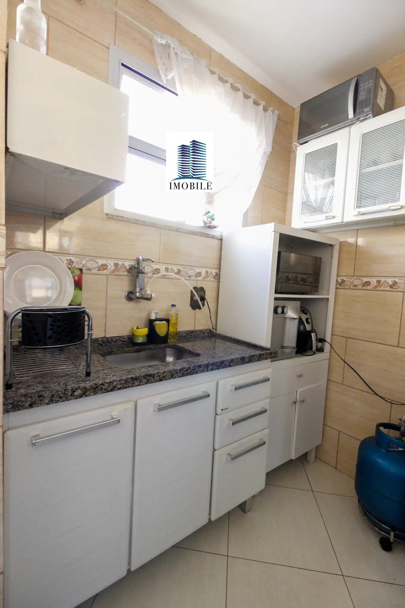 Apartamento à venda com 2 quartos, 50m² - Foto 5