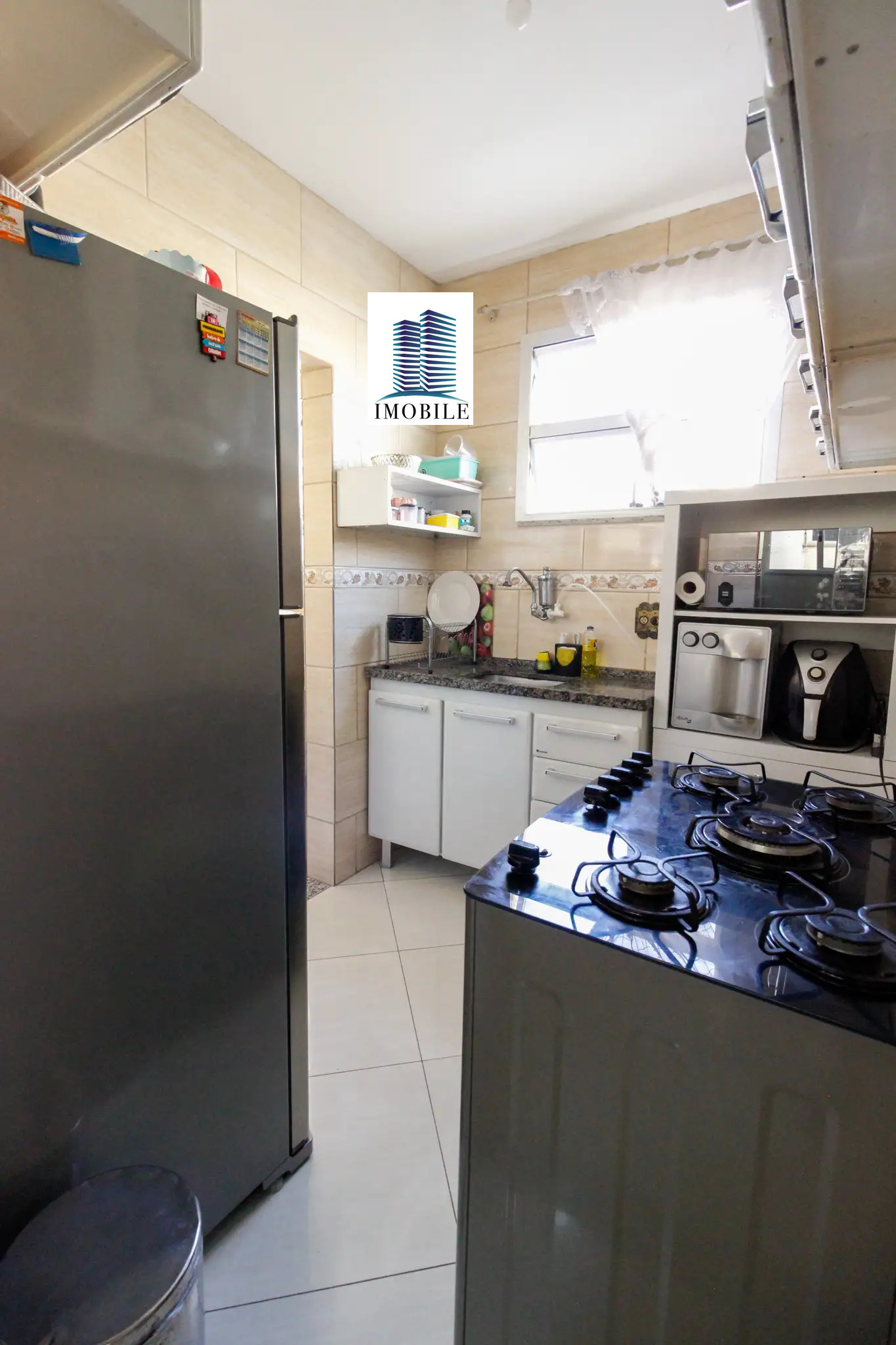 Apartamento à venda com 2 quartos, 50m² - Foto 8