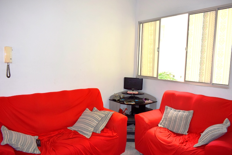 Apartamento à venda com 2 quartos, 46m² - Foto 1