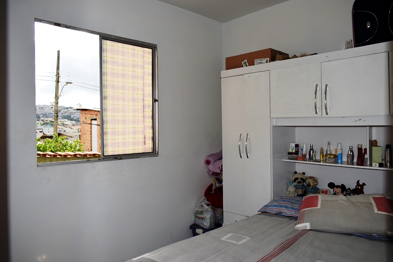 Apartamento à venda com 2 quartos, 46m² - Foto 3