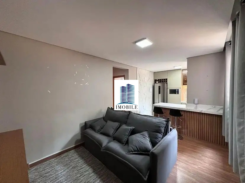 Apartamento à venda com 2 quartos, 45m² - Foto 4