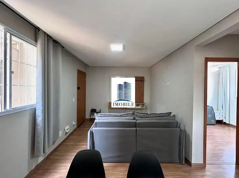 Apartamento à venda com 2 quartos, 45m² - Foto 3