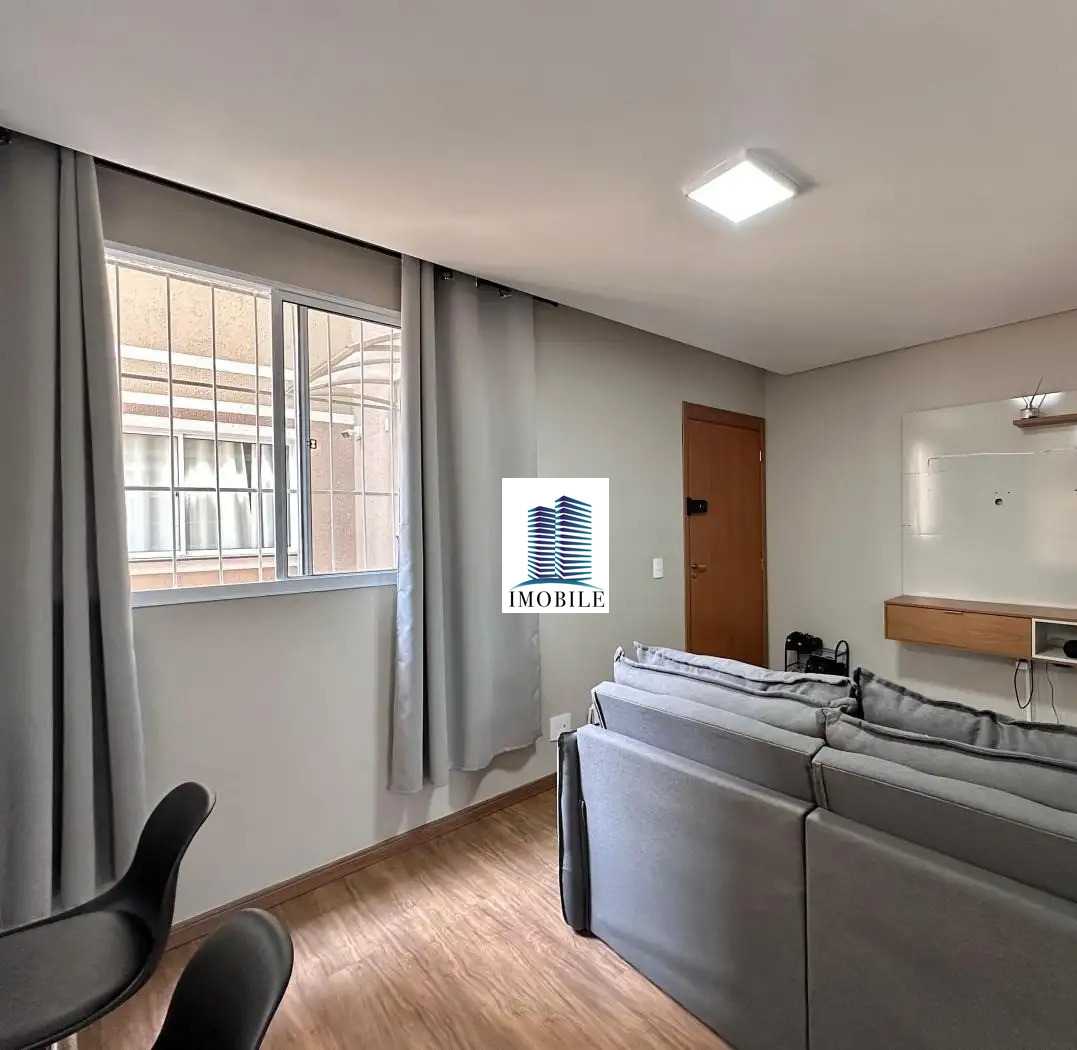 Apartamento à venda com 2 quartos, 45m² - Foto 5