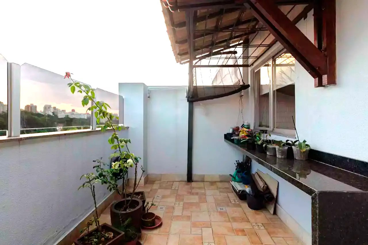 Cobertura à venda com 3 quartos, 152m² - Foto 2