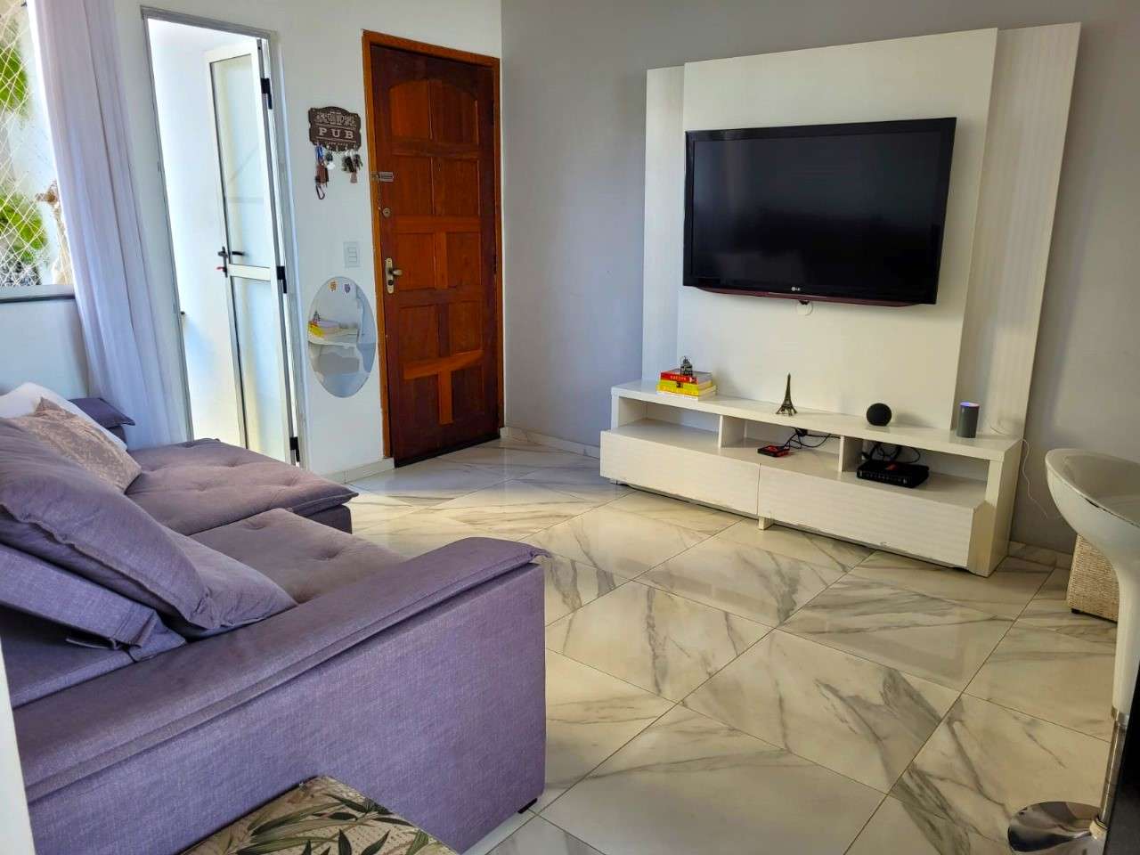 Apartamento à venda com 2 quartos, 72m² - Foto 4