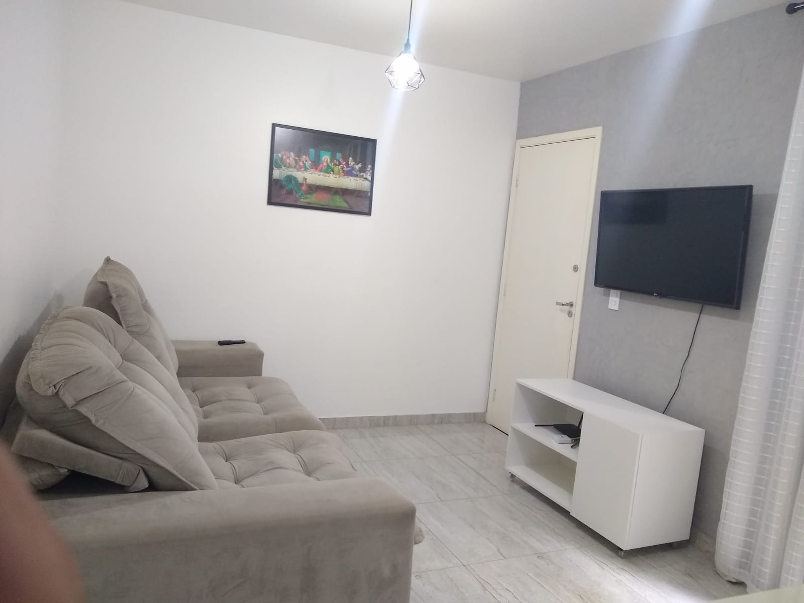 Apartamento à venda com 2 quartos, 75m² - Foto 3